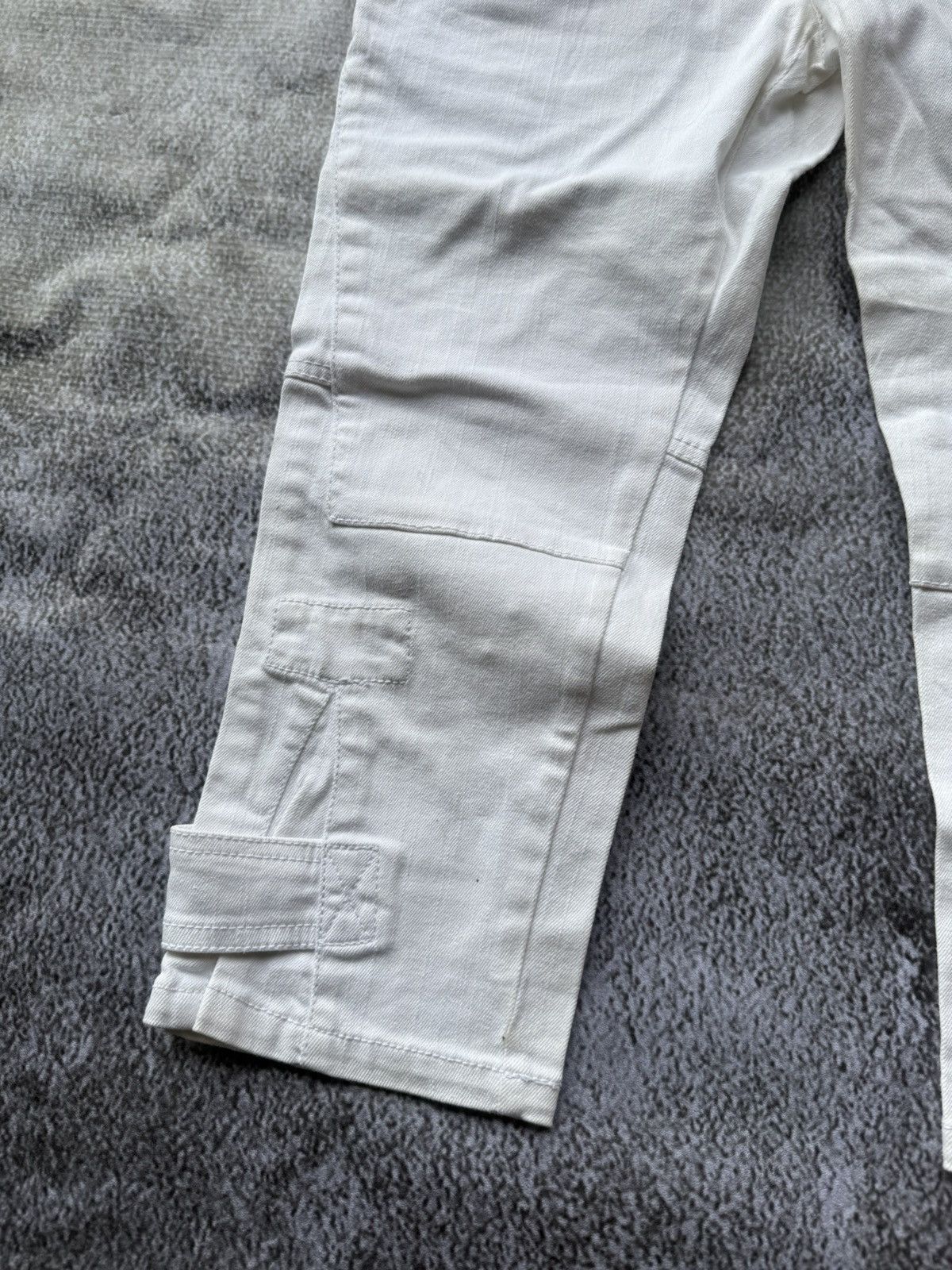 Yohji Yamamoto Codes combine pants ifsixwasnine kmrii styled Size US 30 / EU 46 - 6 Thumbnail