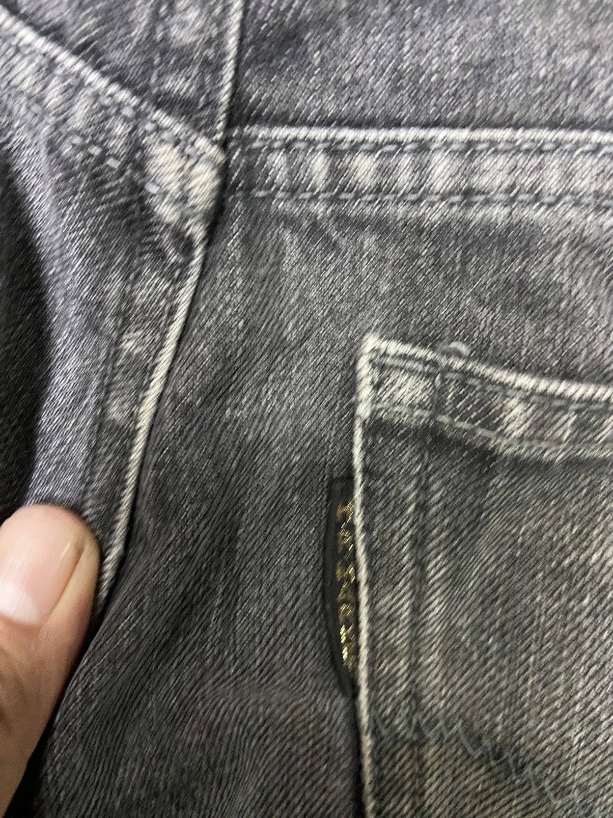 Beauty Beast HR Market jeans Size US 33 - 5 Thumbnail
