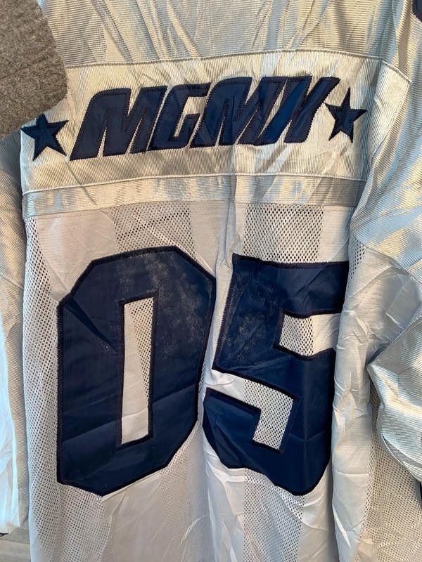 Fubu MCMX Vtg 05 Football Sport Streetwear Throwback Jersey 2XL Size US XXL / EU 58 / 5 - 5 Thumbnail