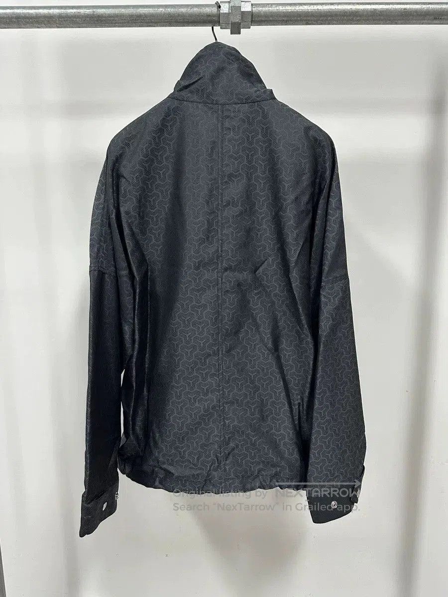 Song For The Mute Song for the Mute 23.1 Black Embroidered Jacket. Size US M / EU 48-50 / 2 - 2 Thumbnail