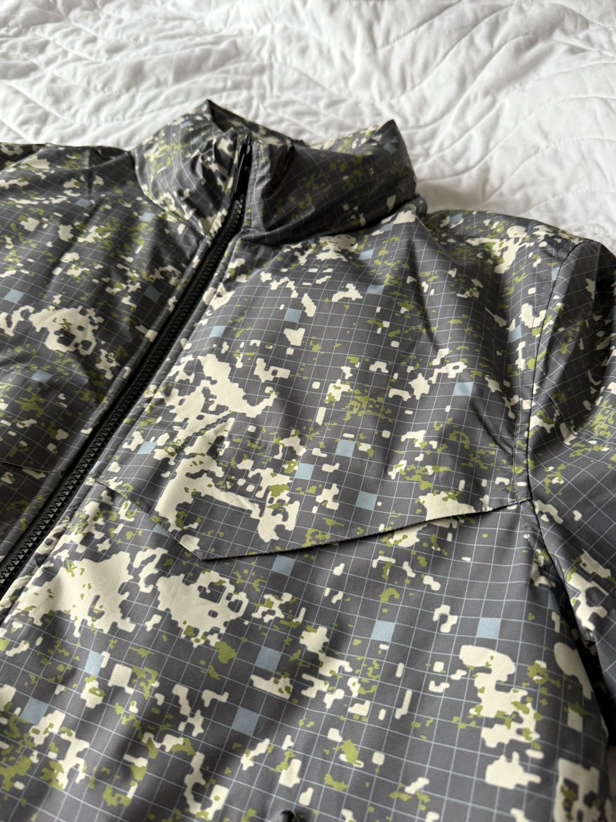 A-COLD-WALL* Digital Camo A-Cold-Wall Puffer Size US M / EU 48-50 / 2 - 5 Thumbnail