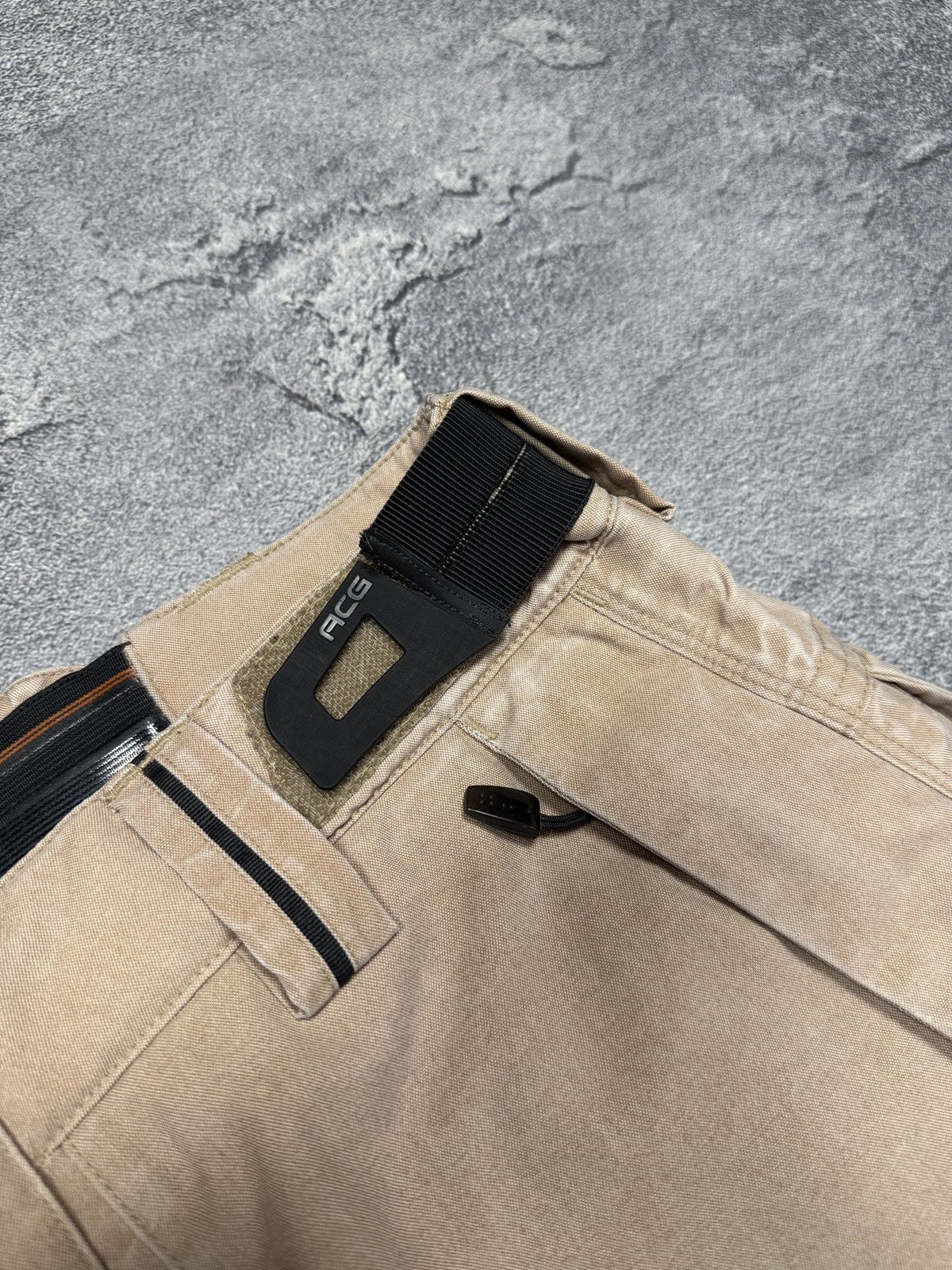 Nike ACG Vintage Nike ACG Storm-Fit Ski Pants Outdoor Y2k Size US 34 / EU 50 - 11 Thumbnail