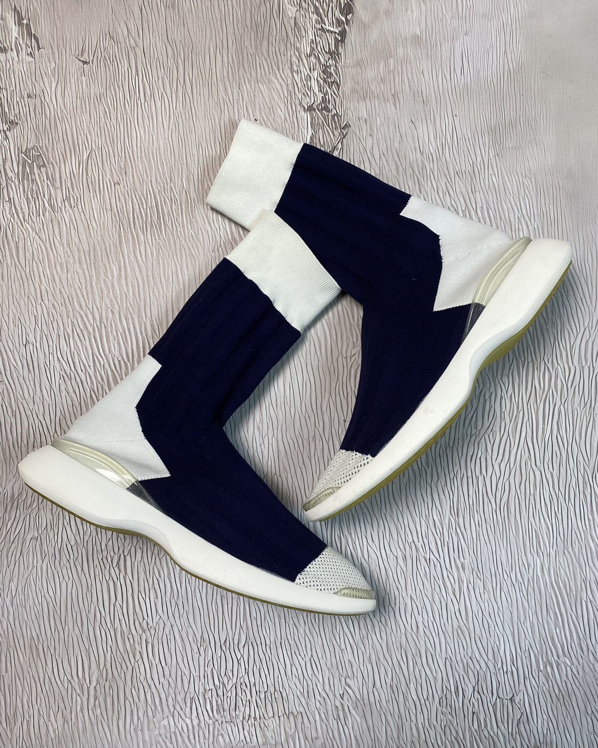 Acne studios hot sale tristan sneakers