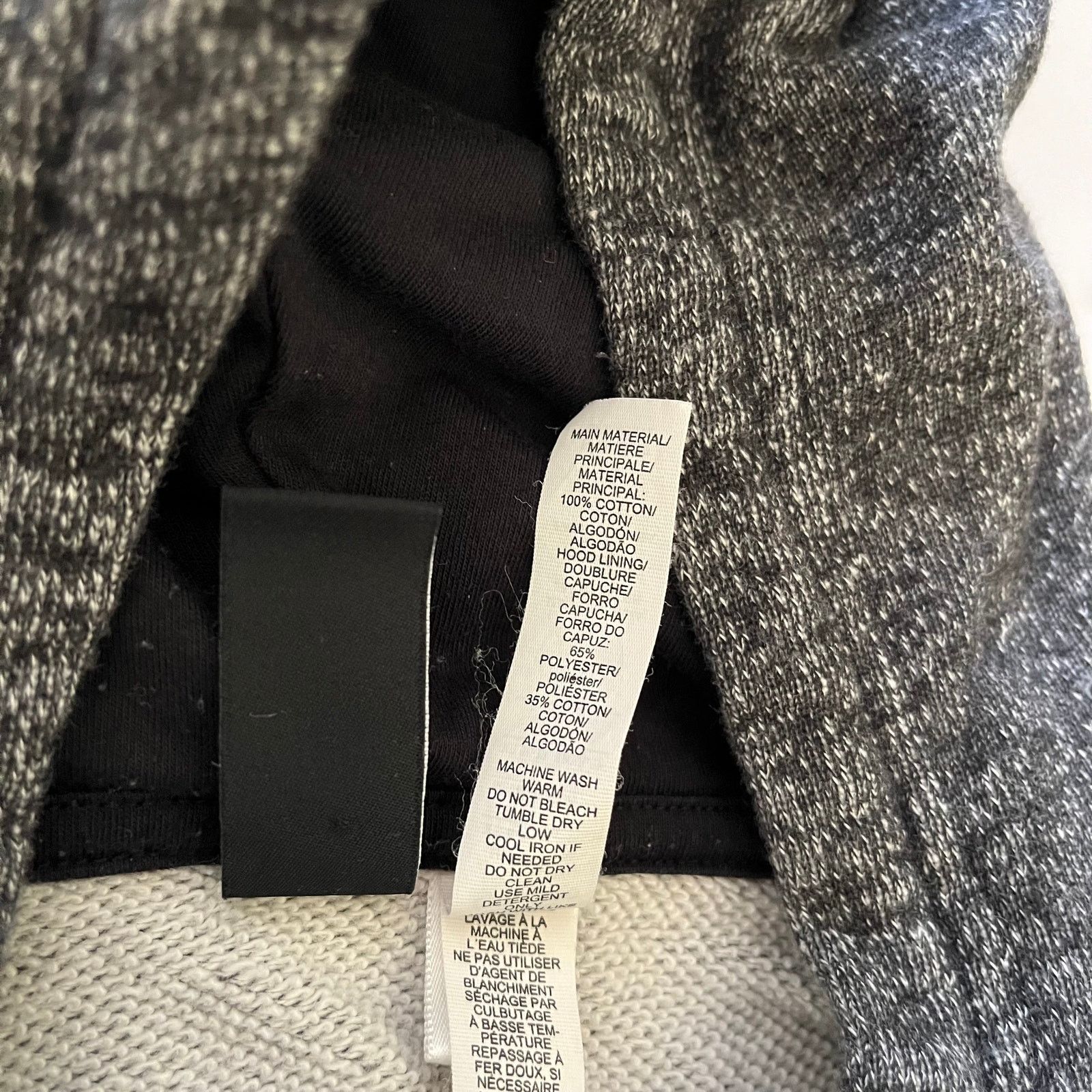 Adidas Adidas Sport 2 Street Gray Pullover Womens Hoodie Sweatshirt Size XS / US 0-2 / IT 36-38 - 4 Thumbnail