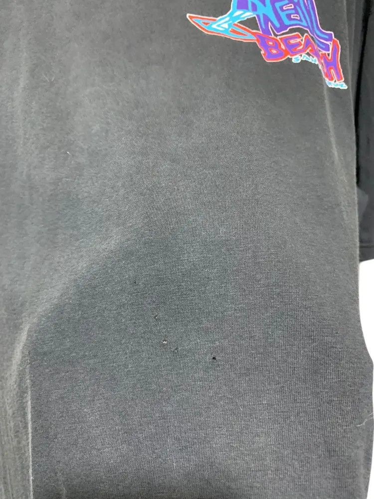 O'Neill Vintage faded 90s Oneill Santa cruz graffiti logo tee Size US XL / EU 56 / 4 - 7 Thumbnail
