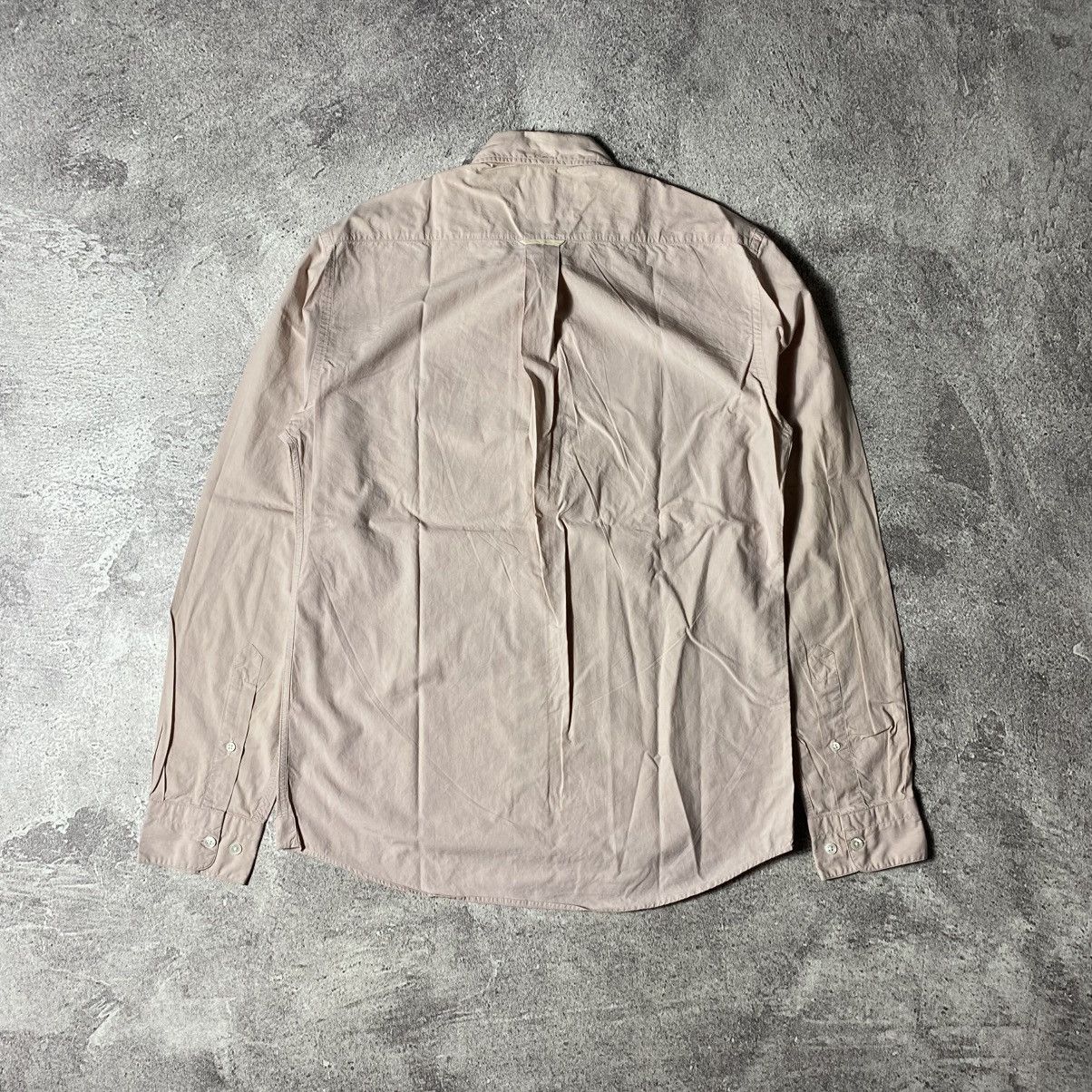 Acne Studios Acne Studios Isherwood Pop Shirt Size US M / EU 48-50 / 2 - 5 Thumbnail