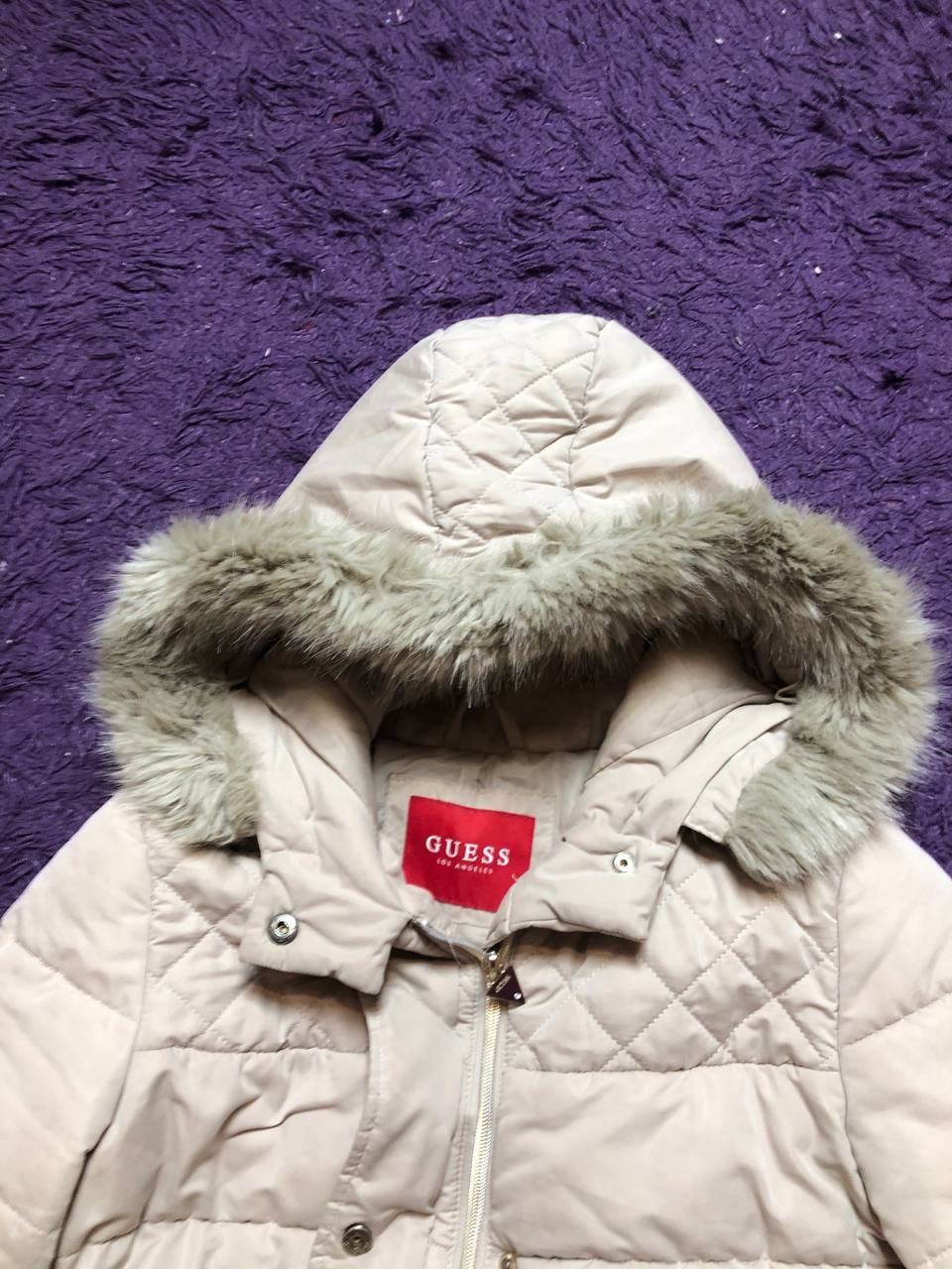 Guess Vintage Guess Streetwear Down Jacket Size S Size S / US 4 / IT 40 - 13 Thumbnail
