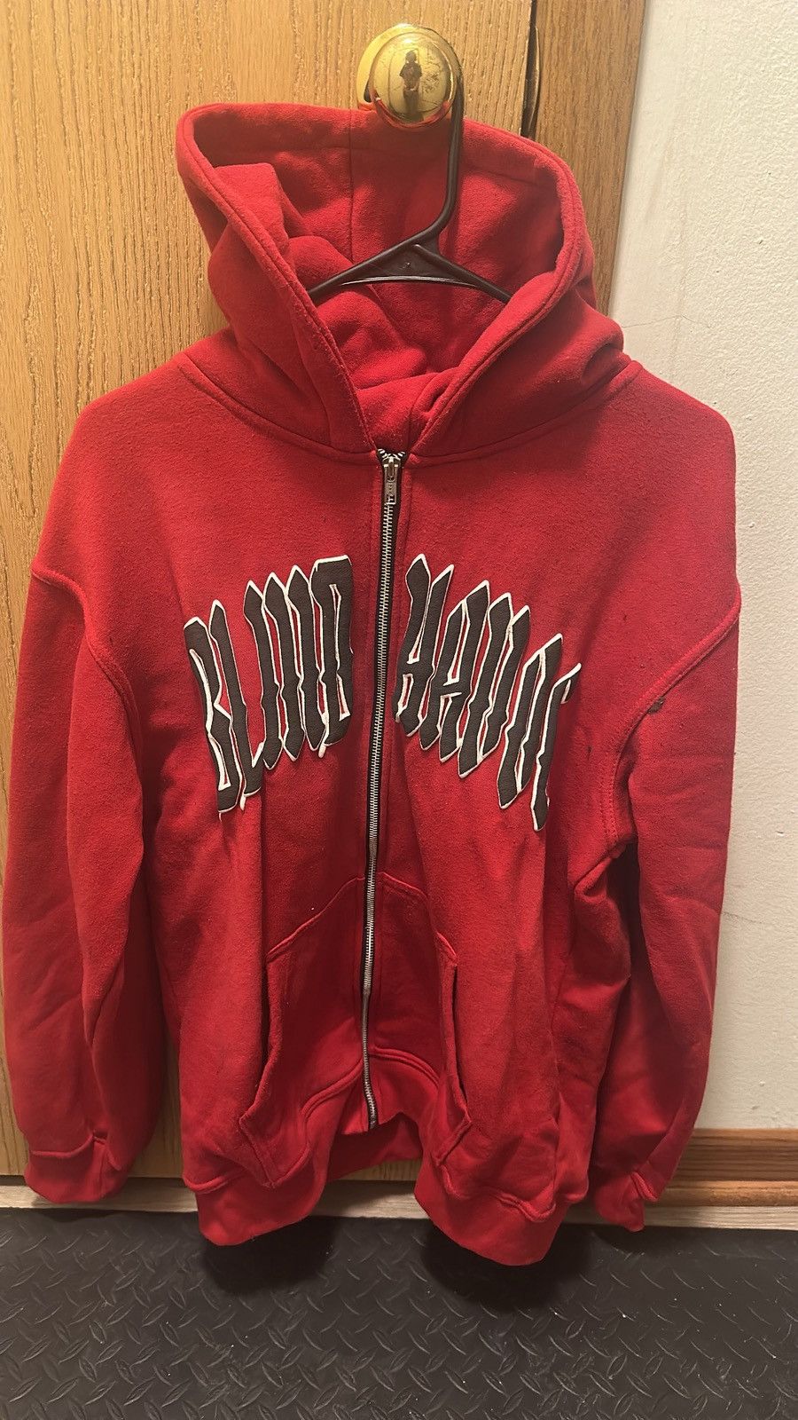 Blind Havoc Zip Up