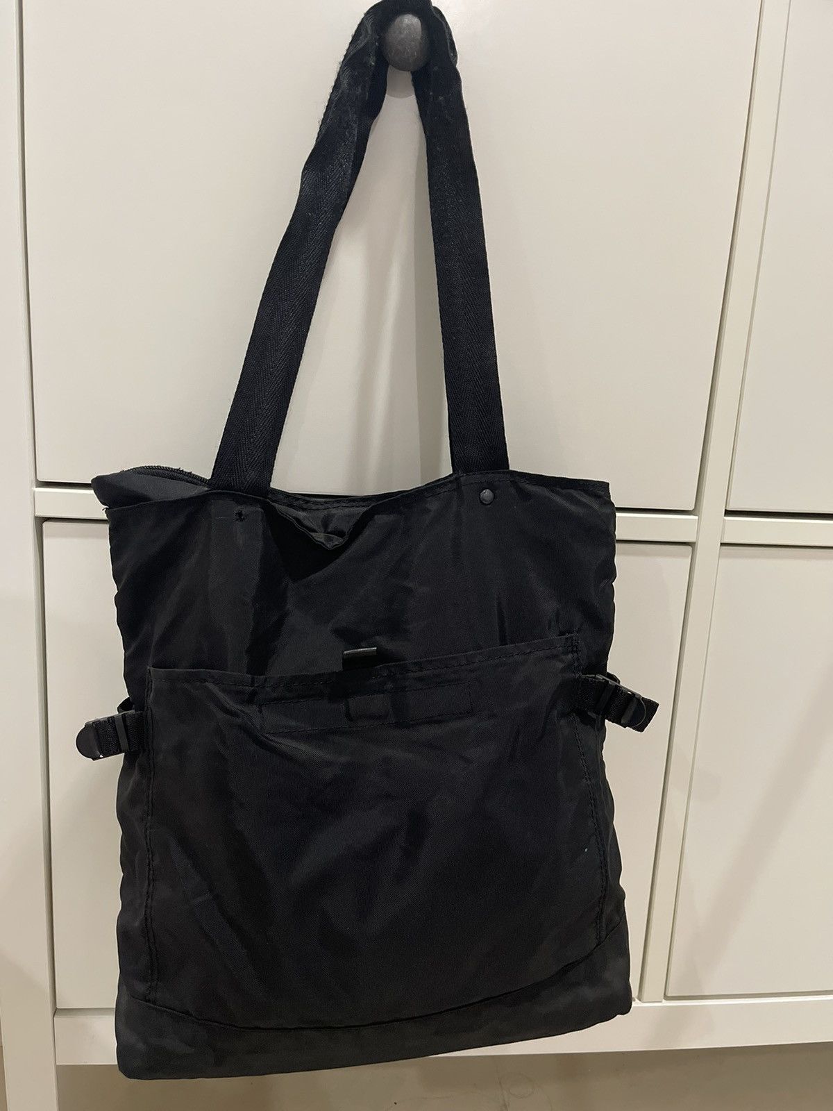 Y's for Men × Yohji Yamamoto Y’SACCS Tote Bag Size ONE SIZE - 4 Thumbnail