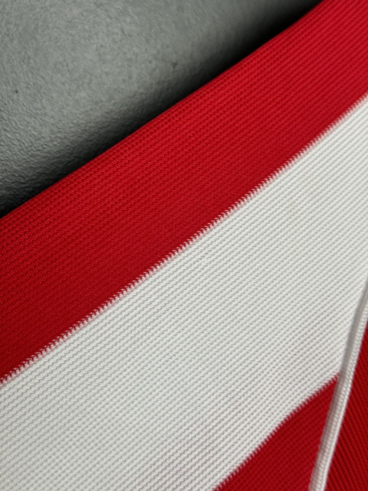 Le Coq Sportif Stoke City 01/03 Home Football Jersey Size US XXL / EU 58 / 5 - 10 Thumbnail