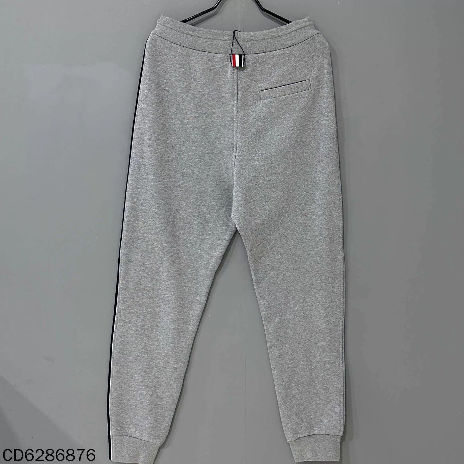 Thom Browne Thom Browne Side Stripe Trousers Size 1 New w/ Tags Size US 28 / EU 44 - 3 Thumbnail
