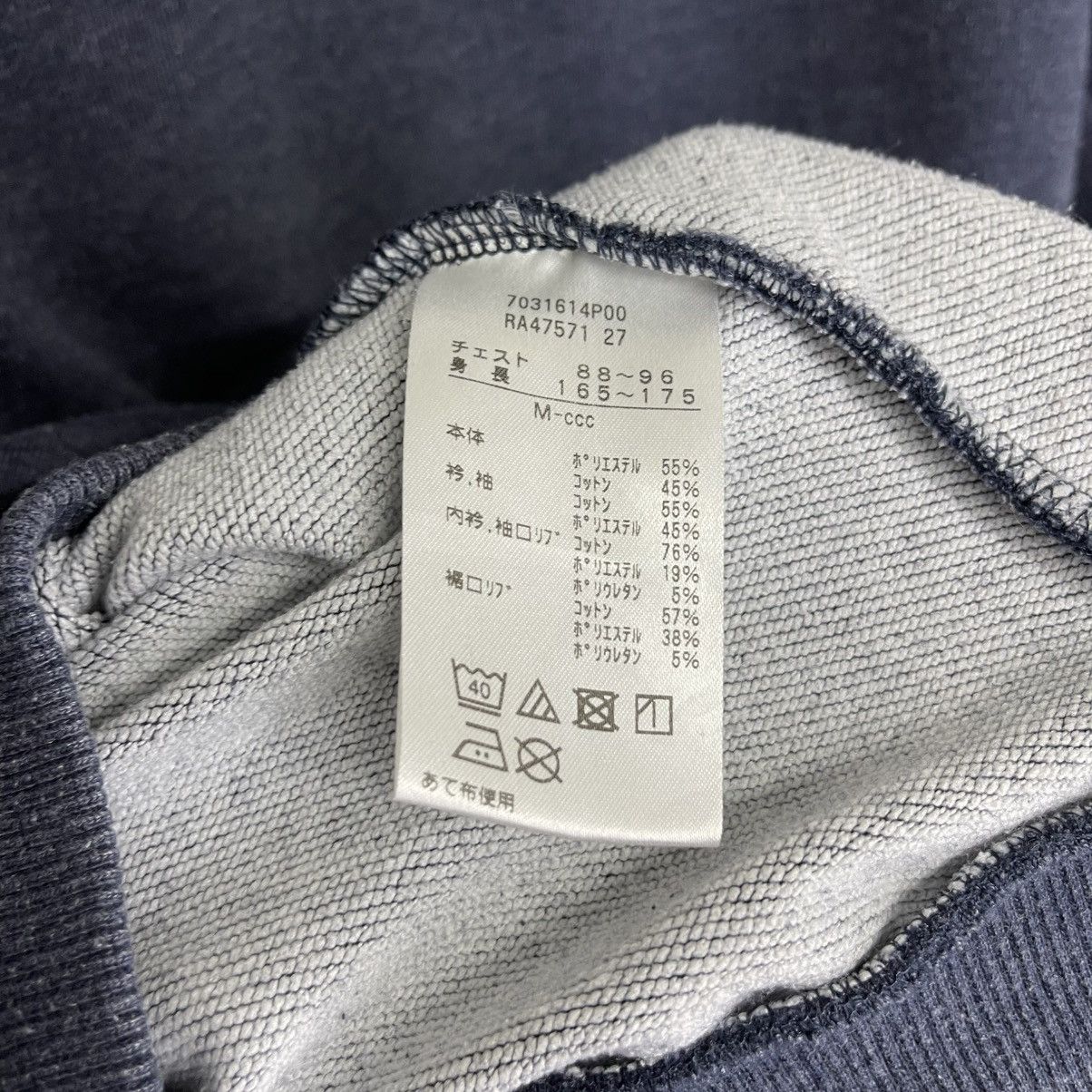 Canterbury of New Zealand Canterburry Zipper Sweatshirt Size S/M Size US S / EU 44-46 / 1 - 9 Thumbnail