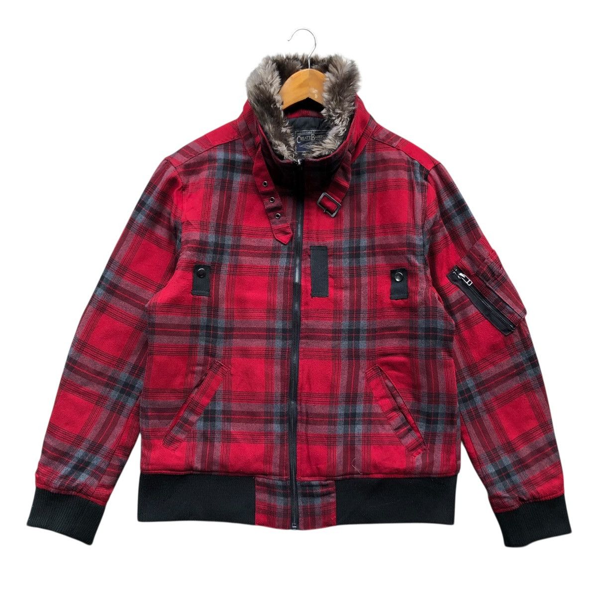 Tornado Mart 2000s Tornado Mart Puffer Jacket | Grailed