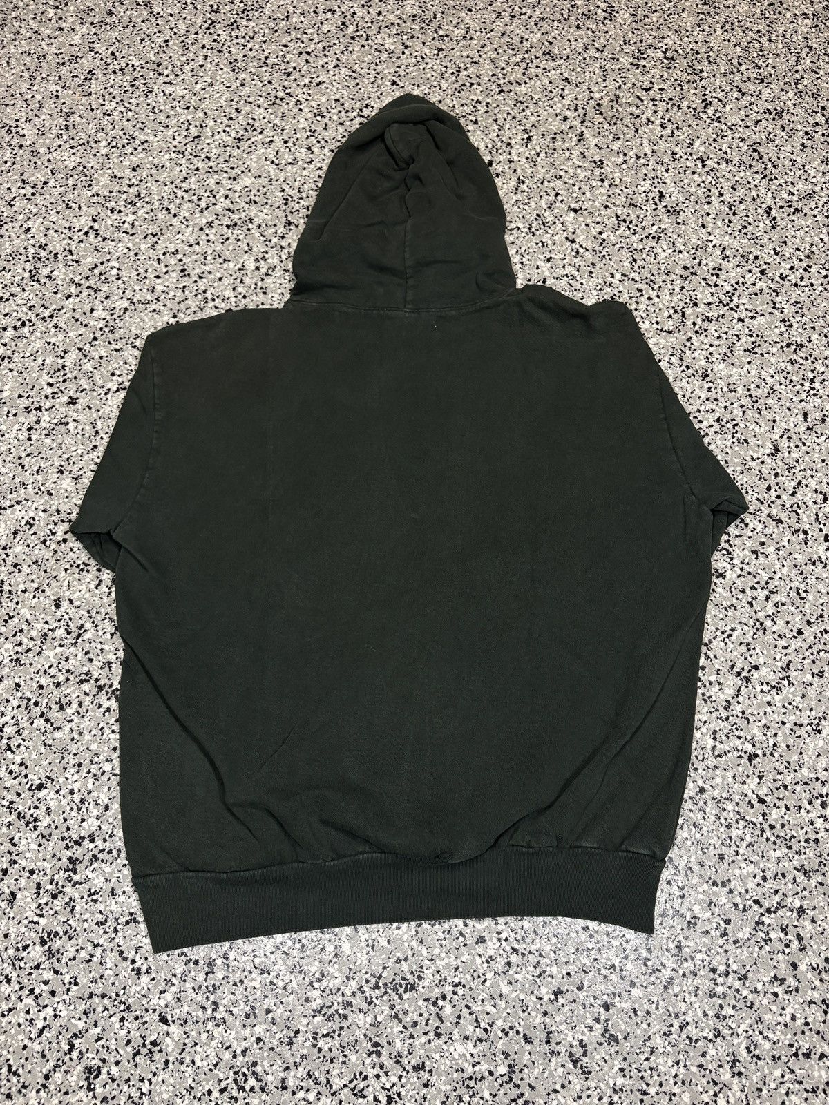 Billy Hill 2020 Billy Hill Green Collection #2 Self Titled Hoodie Sz XL Size US XL / EU 56 / 4 - 2 Thumbnail