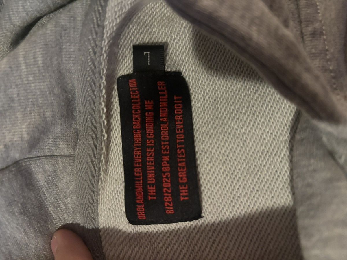 Droland Miller droland miller hoodie Size US L / EU 52-54 / 3 - 3 Thumbnail
