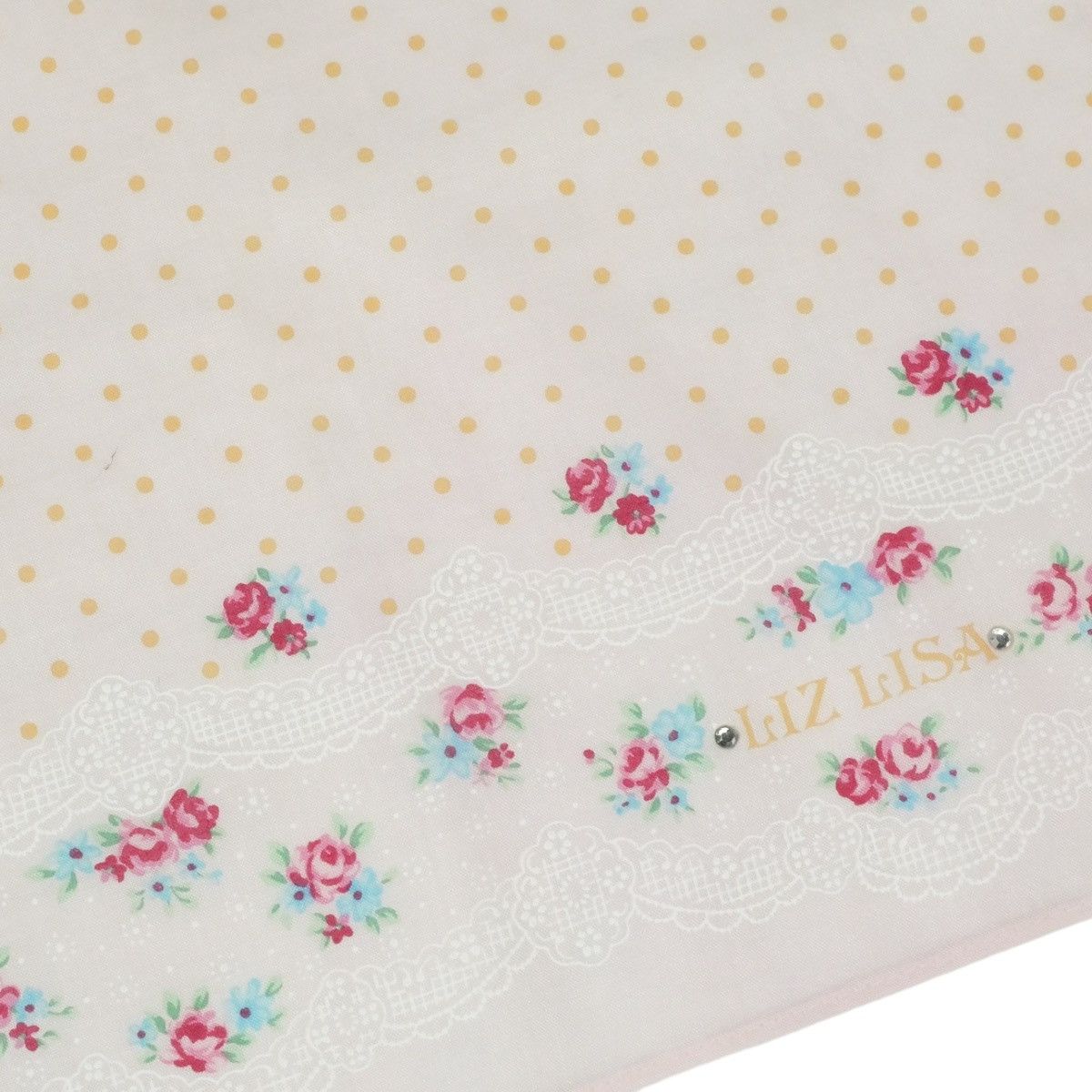 Japanese Brand LIZ LISA HANDKERCHIEF Size ONE SIZE - 8 Thumbnail