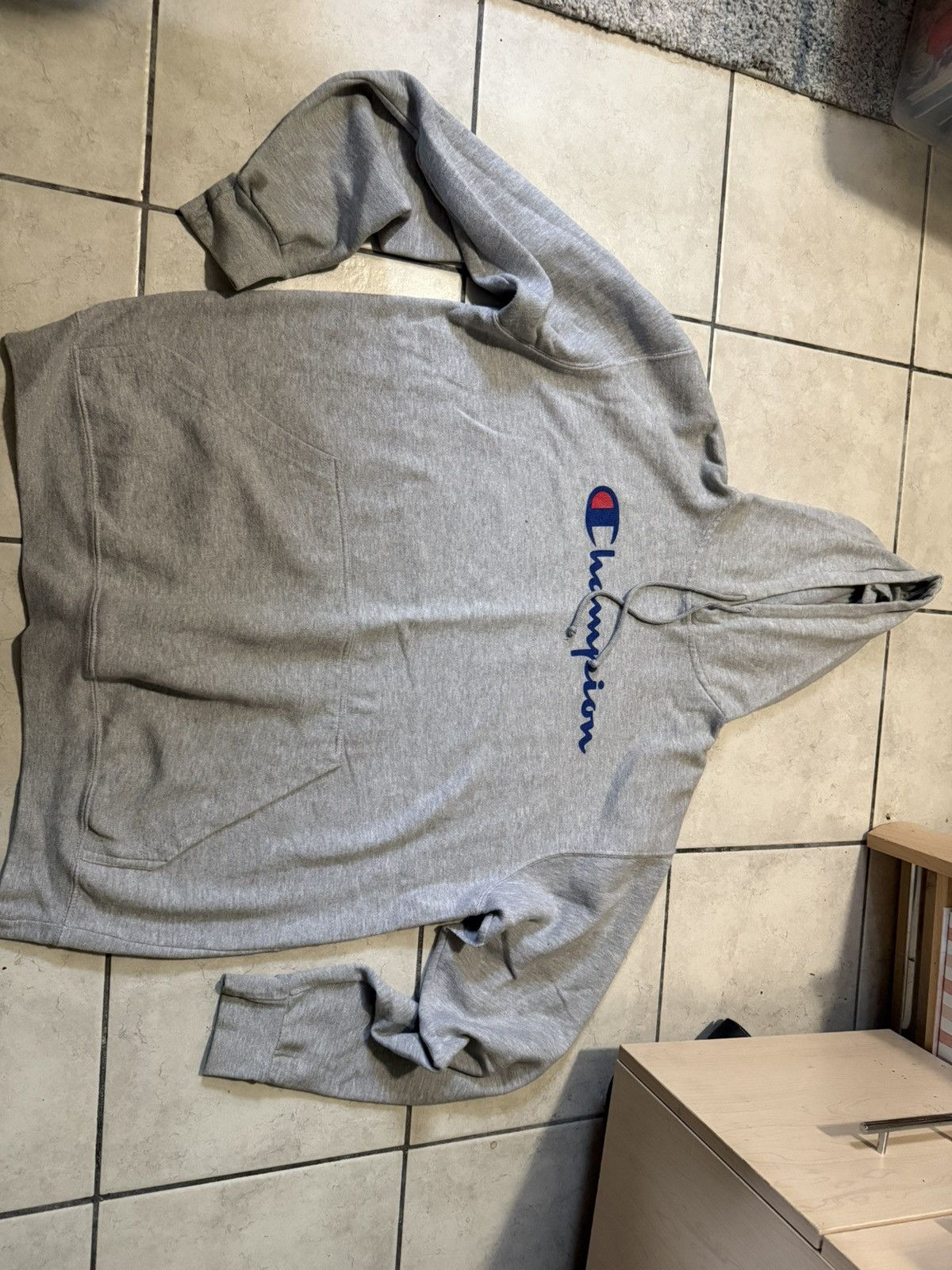 Champion Champion Pullover sweatshirt Size US XL / EU 56 / 4 - 1 Thumbnail