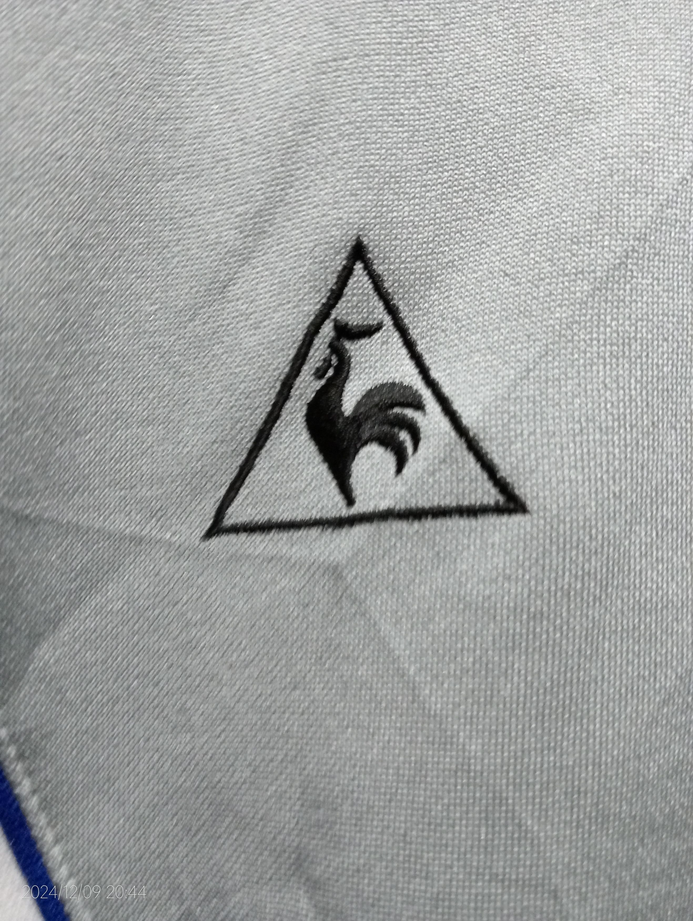 Le Coq Sportif × Vintage Vintage '80s Le Coq Sportif Track Jacket Very Rare Size US M / EU 48-50 / 2 - 2 Thumbnail