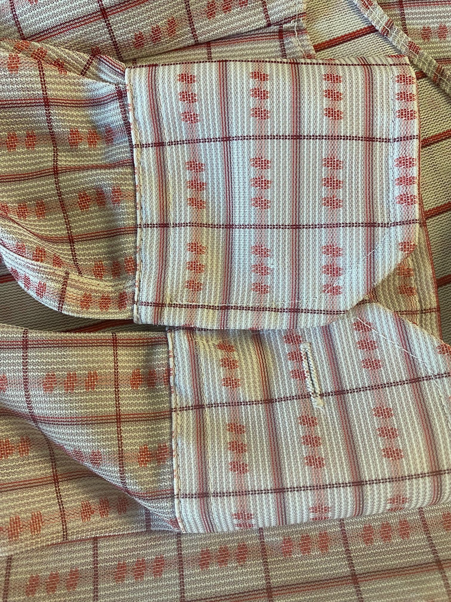 Cowboy Equipment × Vintage Vintage Branford Western Button Up Size US L / EU 52-54 / 3 - 6 Thumbnail