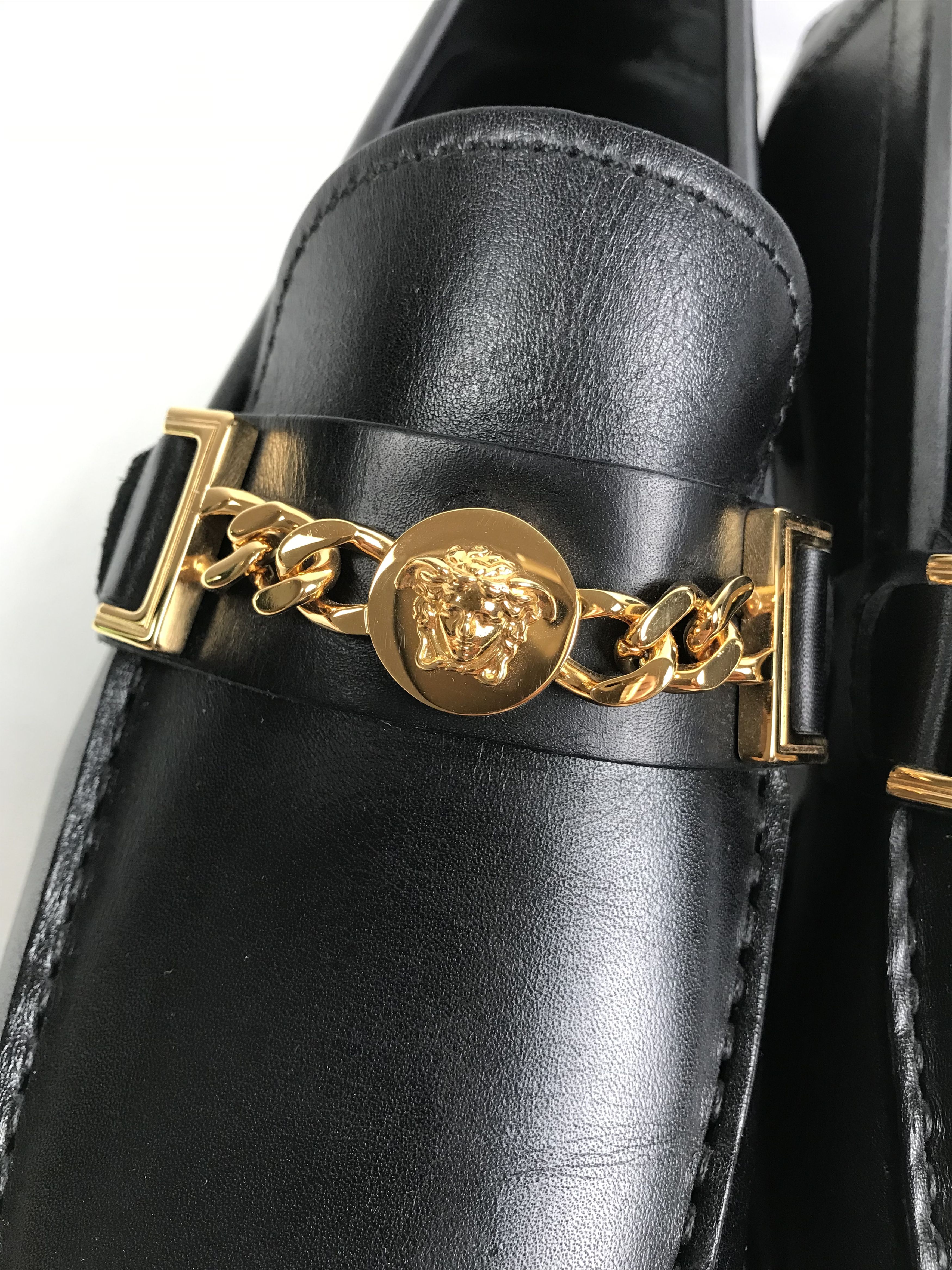 Versace Versace Loafers Size US 9.5 / EU 42-43 - 2 Thumbnail