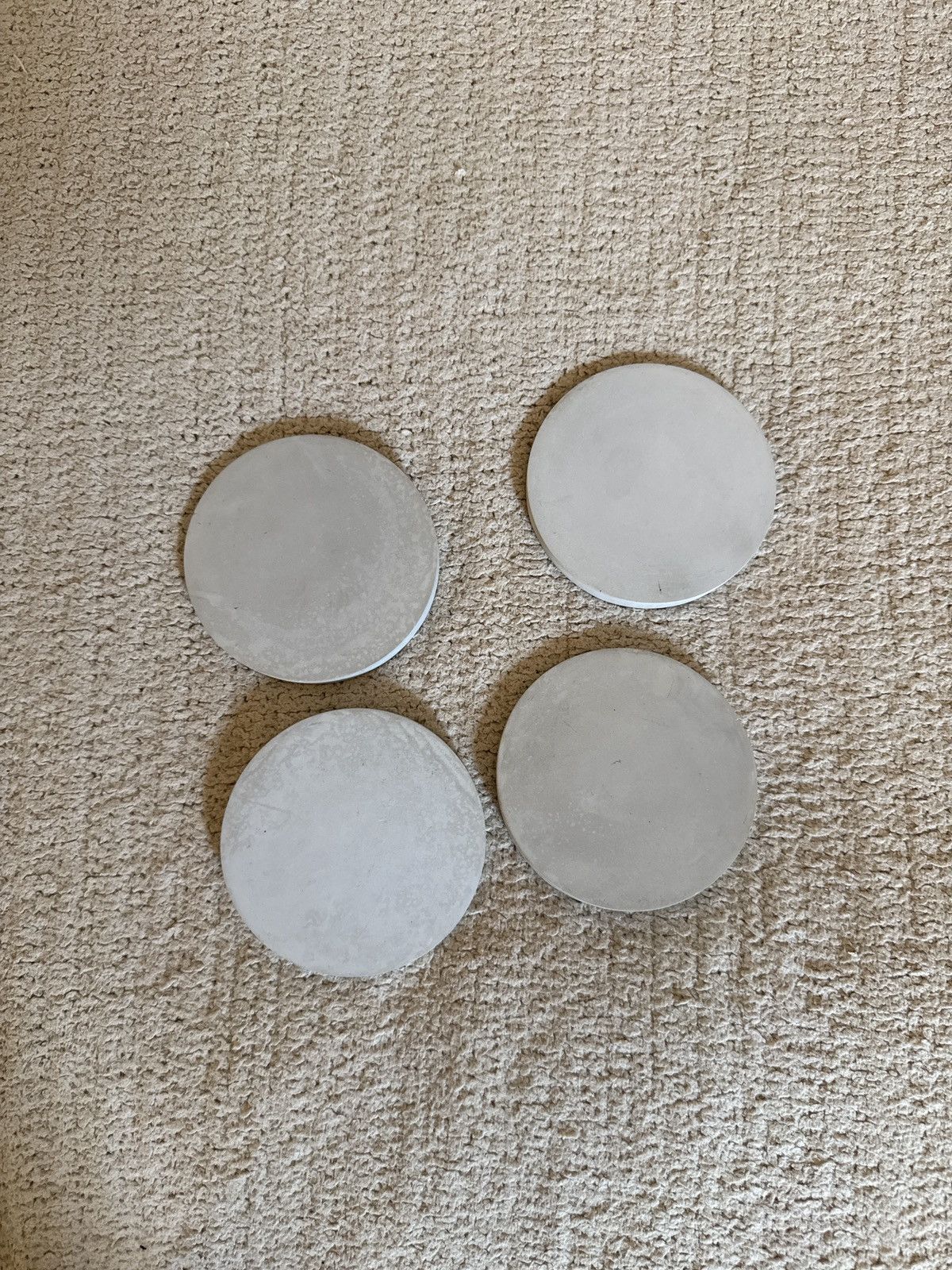 Other SNARKITECTURE COASTER SET. Daniel Arsham Size ONE SIZE - 2 Thumbnail