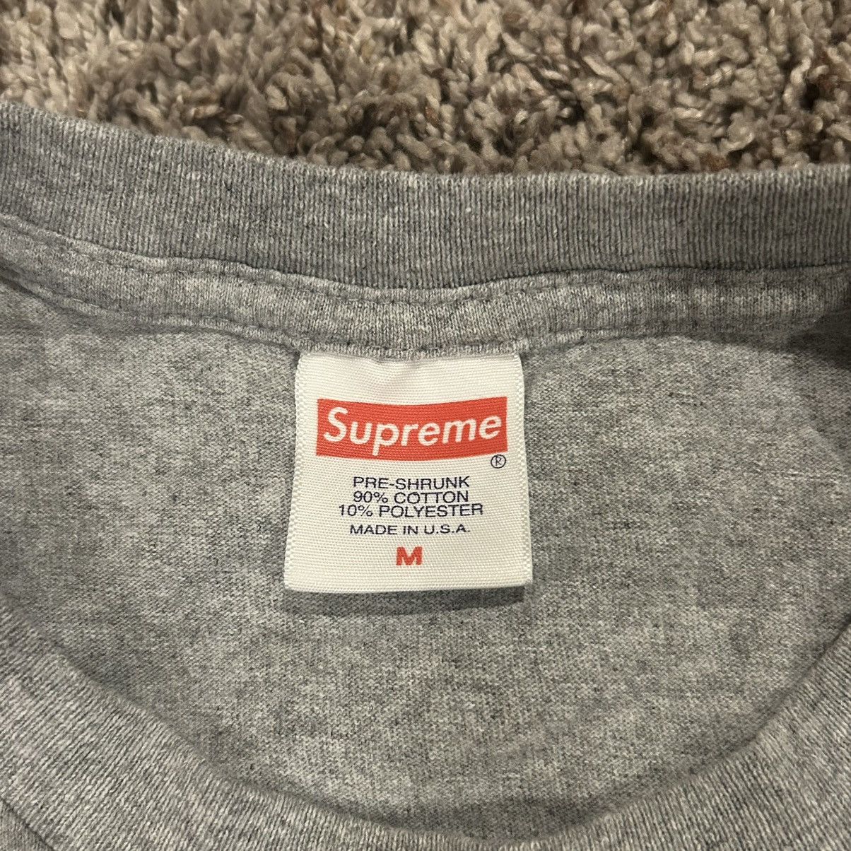 Supreme Supreme 2018 Misty & Jimmy Paulette Drag Queen T-Shirt Size US M / EU 48-50 / 2 - 3 Thumbnail