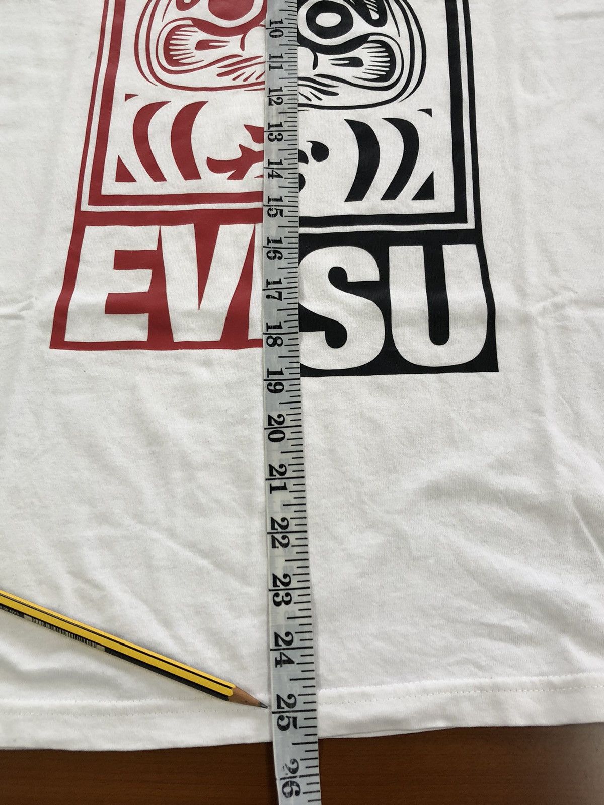 Evisu Evisu Heritage TShirt Size US M / EU 48-50 / 2 - 16 Thumbnail