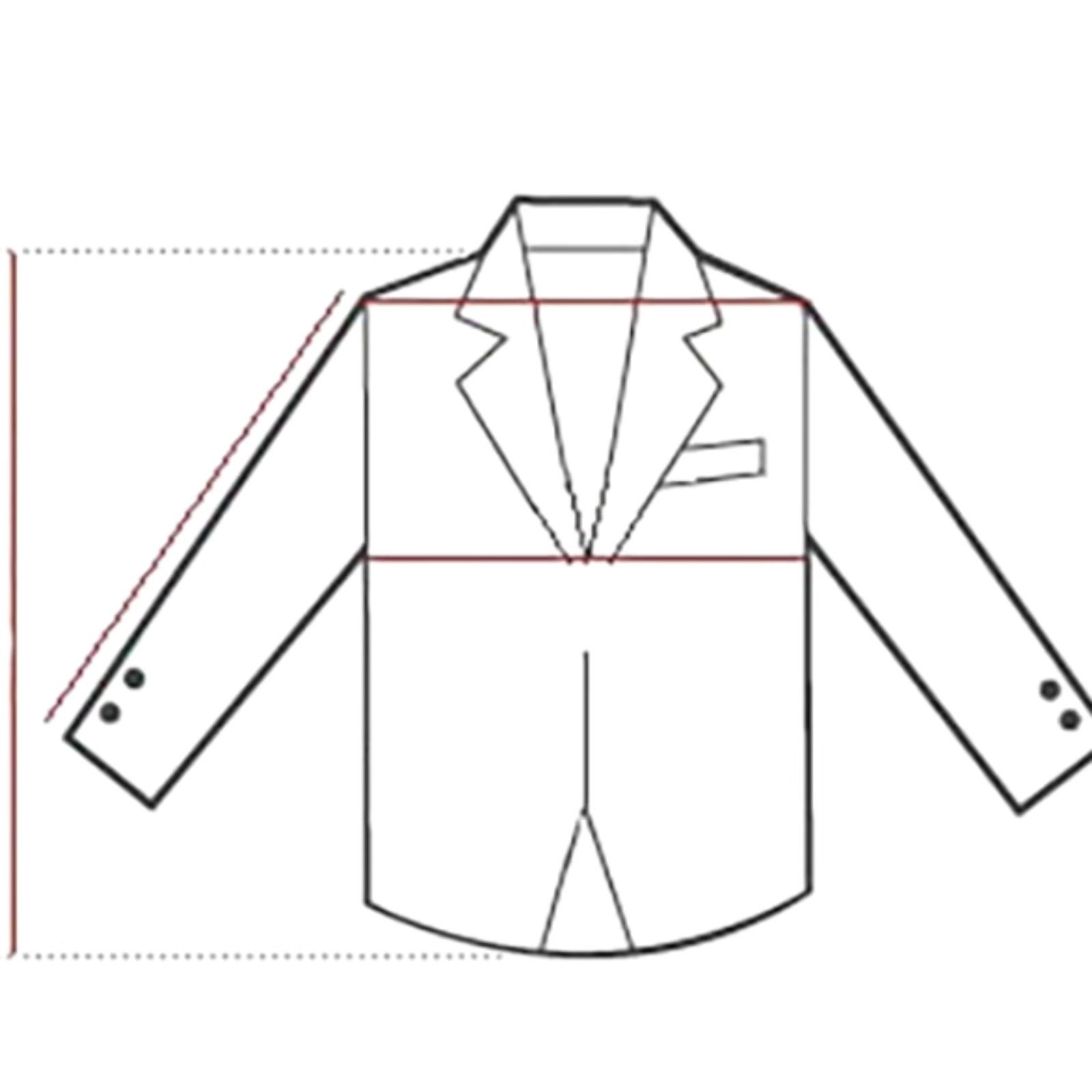 HUGO BOSS Super 100 Wool Satin Trim Jacket TUXEDO Suit 42R Mens Double-Breasted Notch Lapel Regular Slim Inner Pockets Dry Clean Only Black