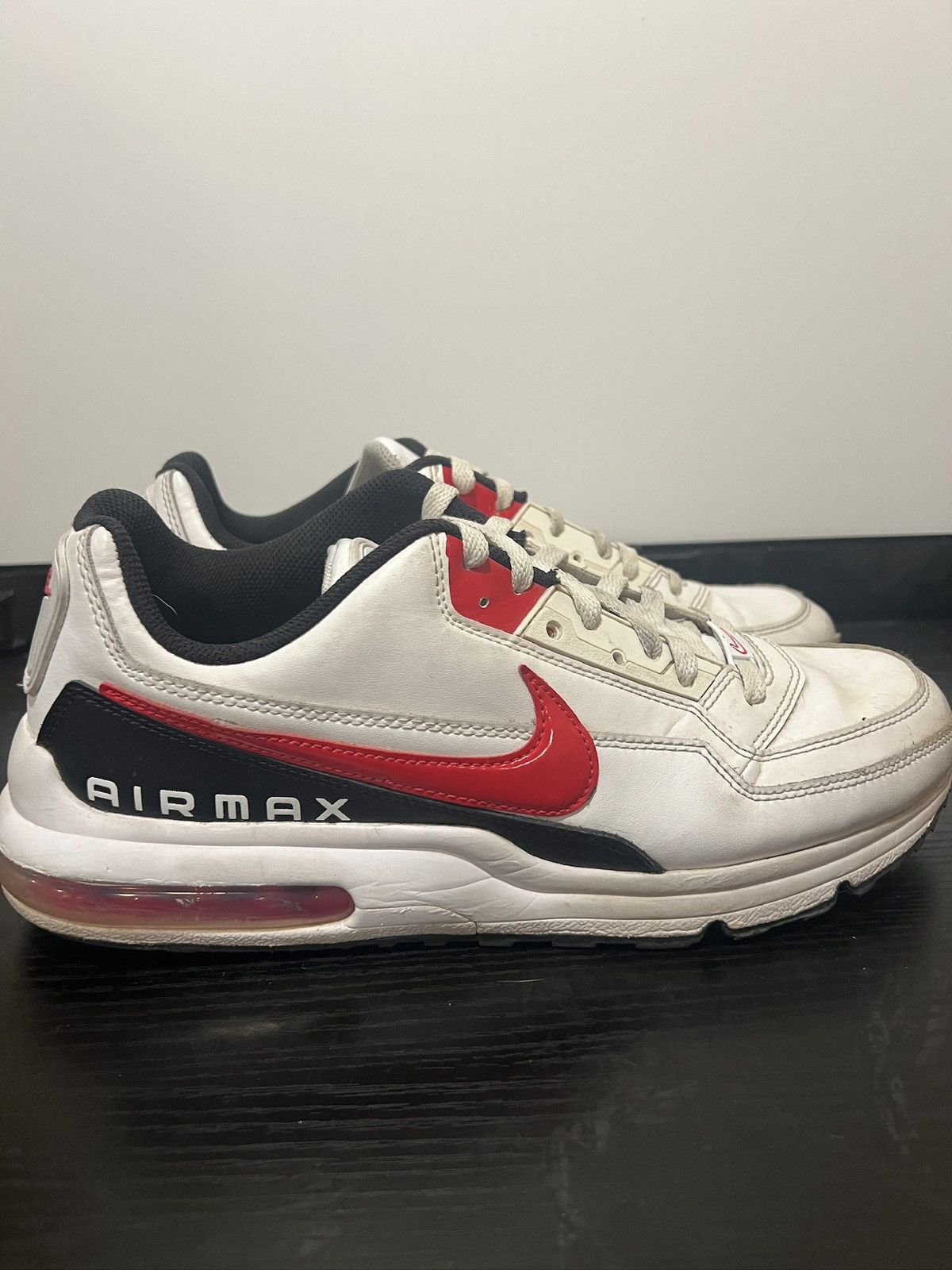 Nike SIZE 11 MEN - Nike Air Max LTD 3 Red Size US 11 / EU 44 - 3 Thumbnail