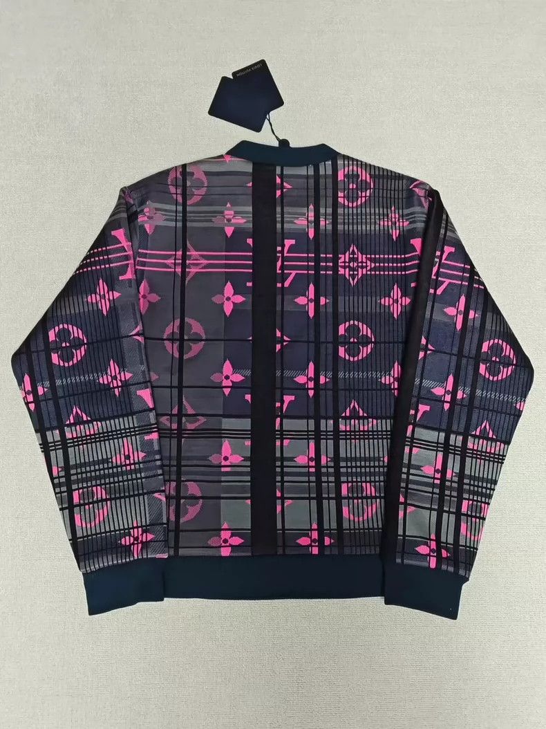 Louis Vuitton LOUIS VUITTON Full print pullover long sleeve 2501-Nextarro Size US XS / EU 42 / 0 - 2 Thumbnail
