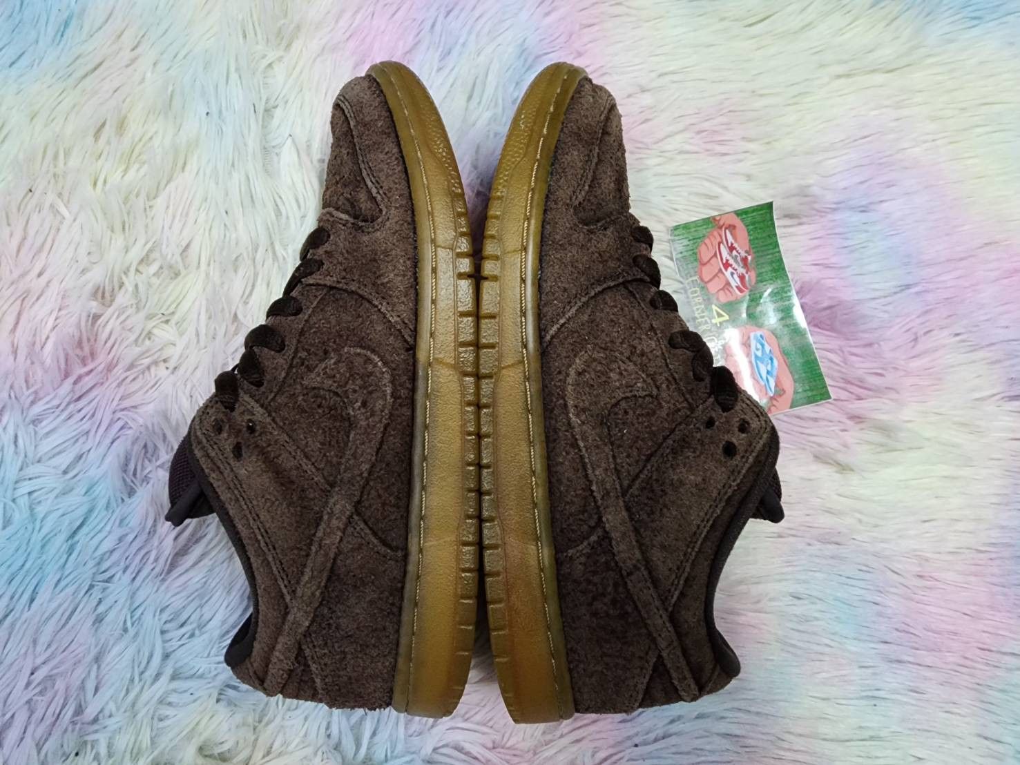 Nike Nike Sb Dunk Low Big Foot Size US 7.5 / EU 40-41 - 6 Thumbnail