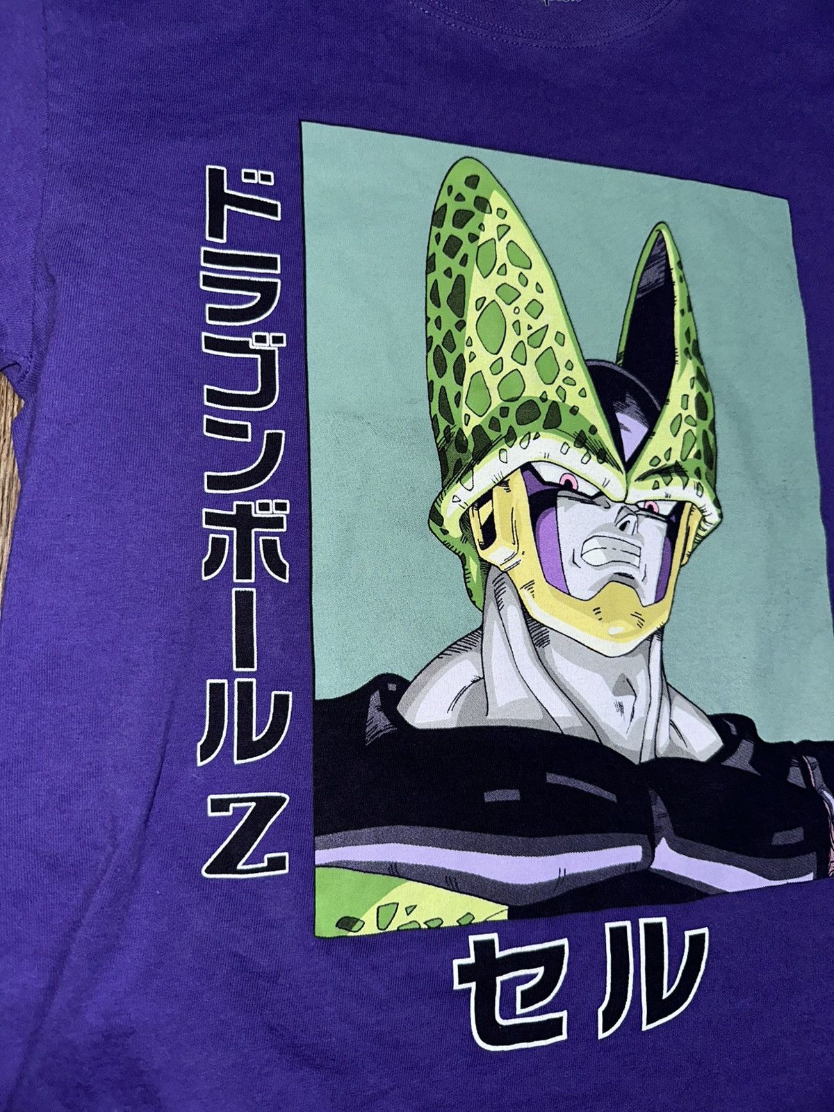 Champion Champion x Dragon Ball Z Cell Graphic Logo T Shirt Small Size US S / EU 44-46 / 1 - 3 Thumbnail