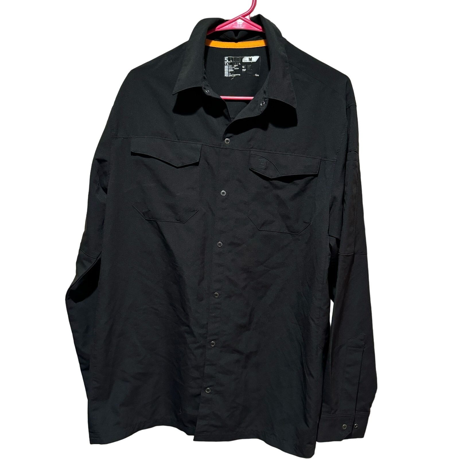 5.11 5.11 Tactical Snap Up Shirt Size US M / EU 48-50 / 2 - 1 Thumbnail