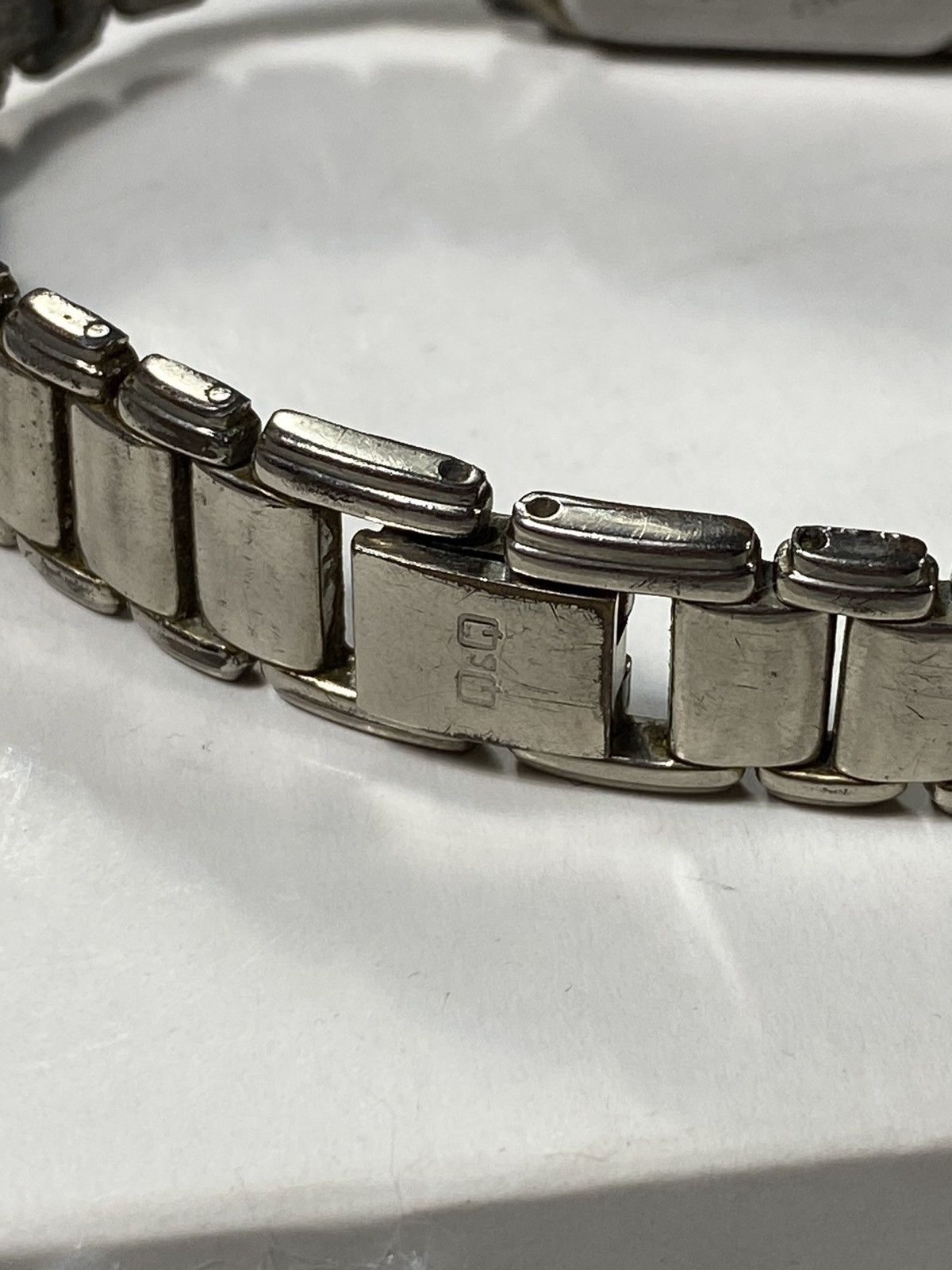 Japanese Brand Timeless Elegance Vintage Watch - Japanese Brand Size ONE SIZE - 8 Thumbnail