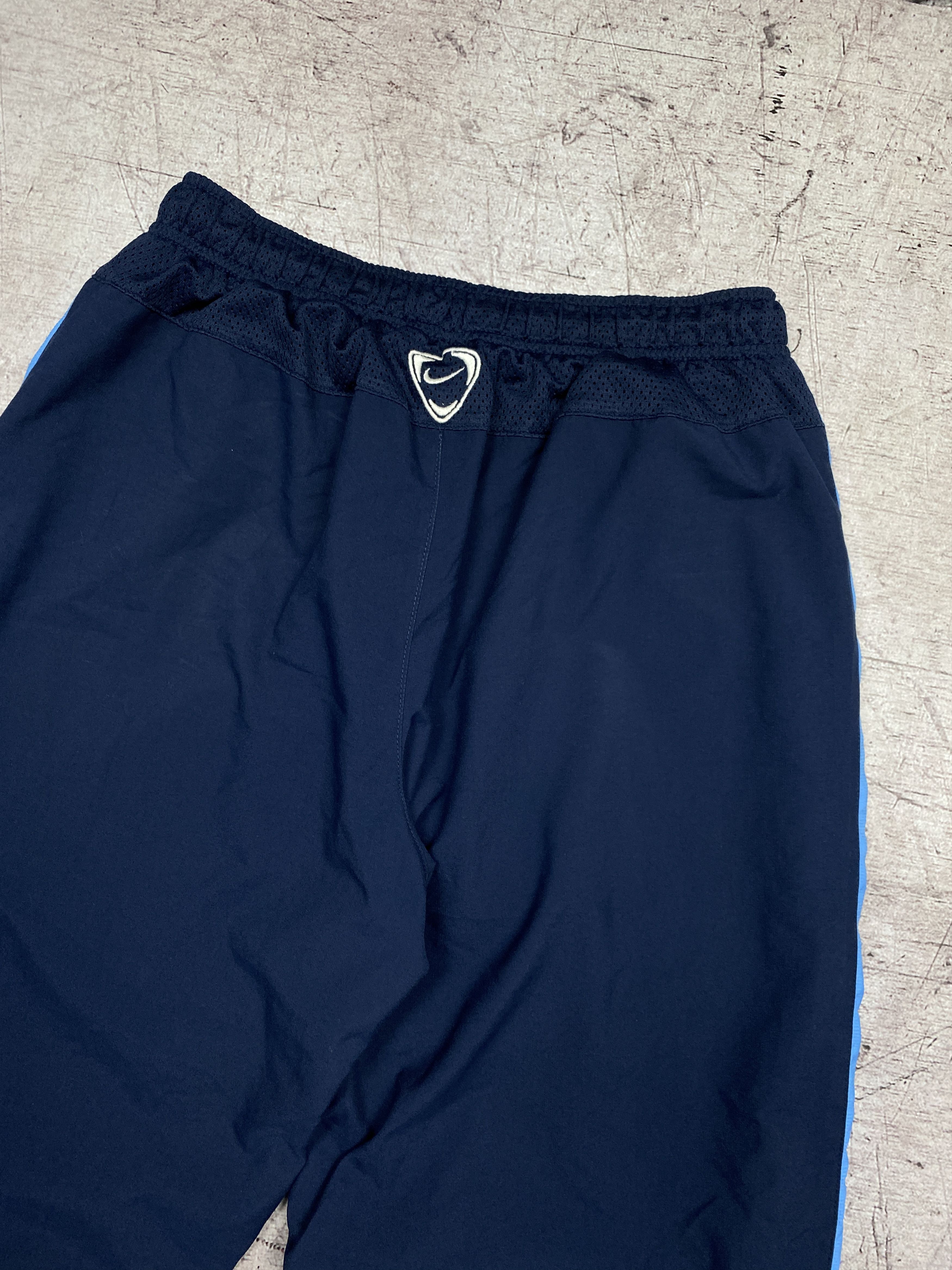 Nike × Vintage Nike Mazda Vintage Mens Nylon Track Pants Y2K Size US 32 / EU 48 - 9 Thumbnail