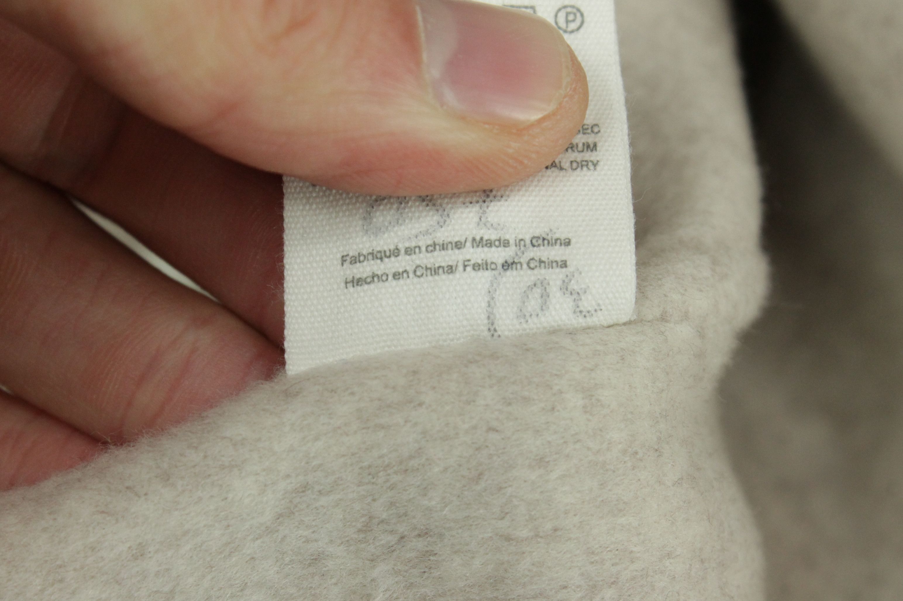 Hartford Hartford Vicco Wool Relaxed Fit Jacket Coat Natural Size L / US 10 / IT 46 - 15 Thumbnail