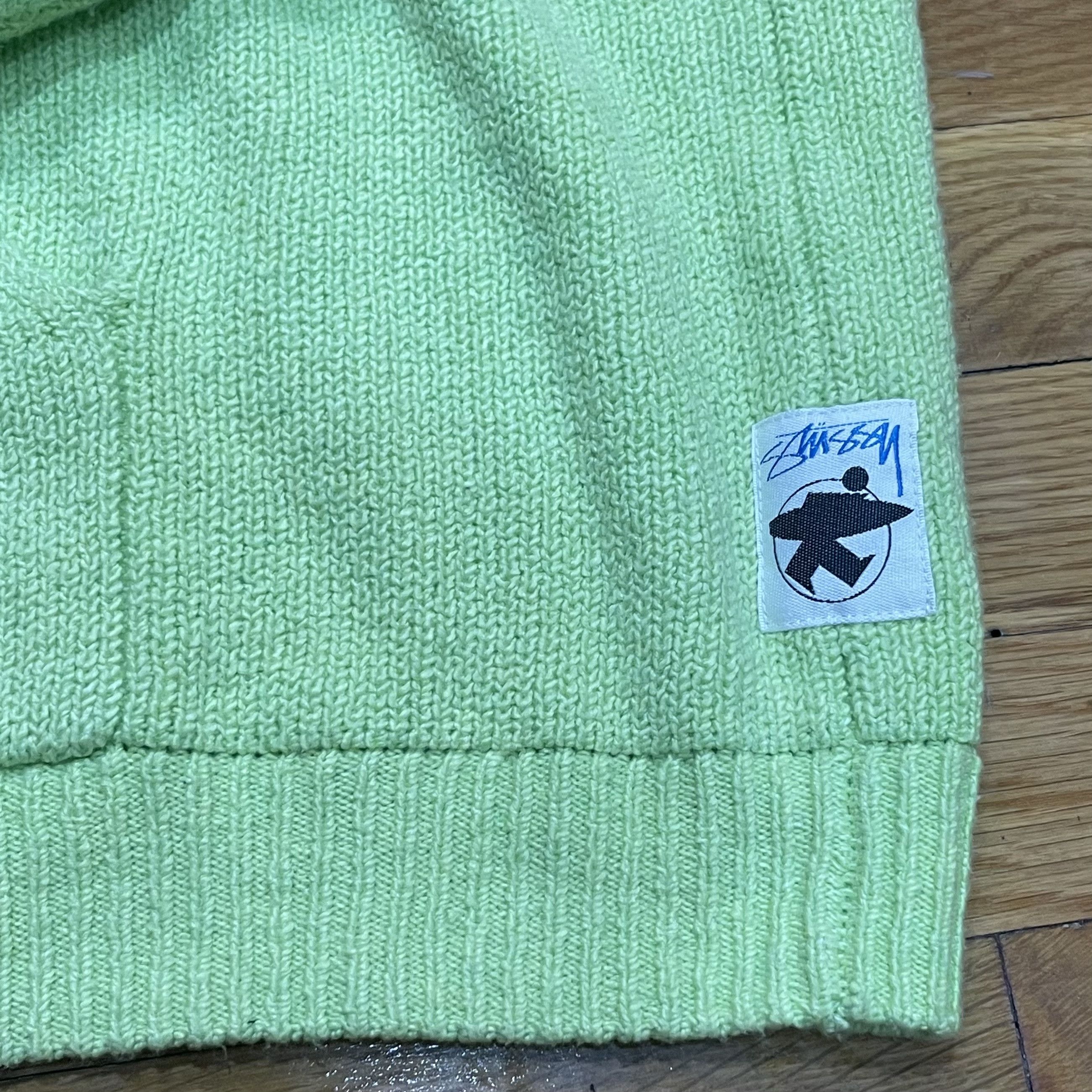 Stussy Stüssy Zip Up Hooded Sweater Size US XXL / EU 58 / 5 - 2 Thumbnail