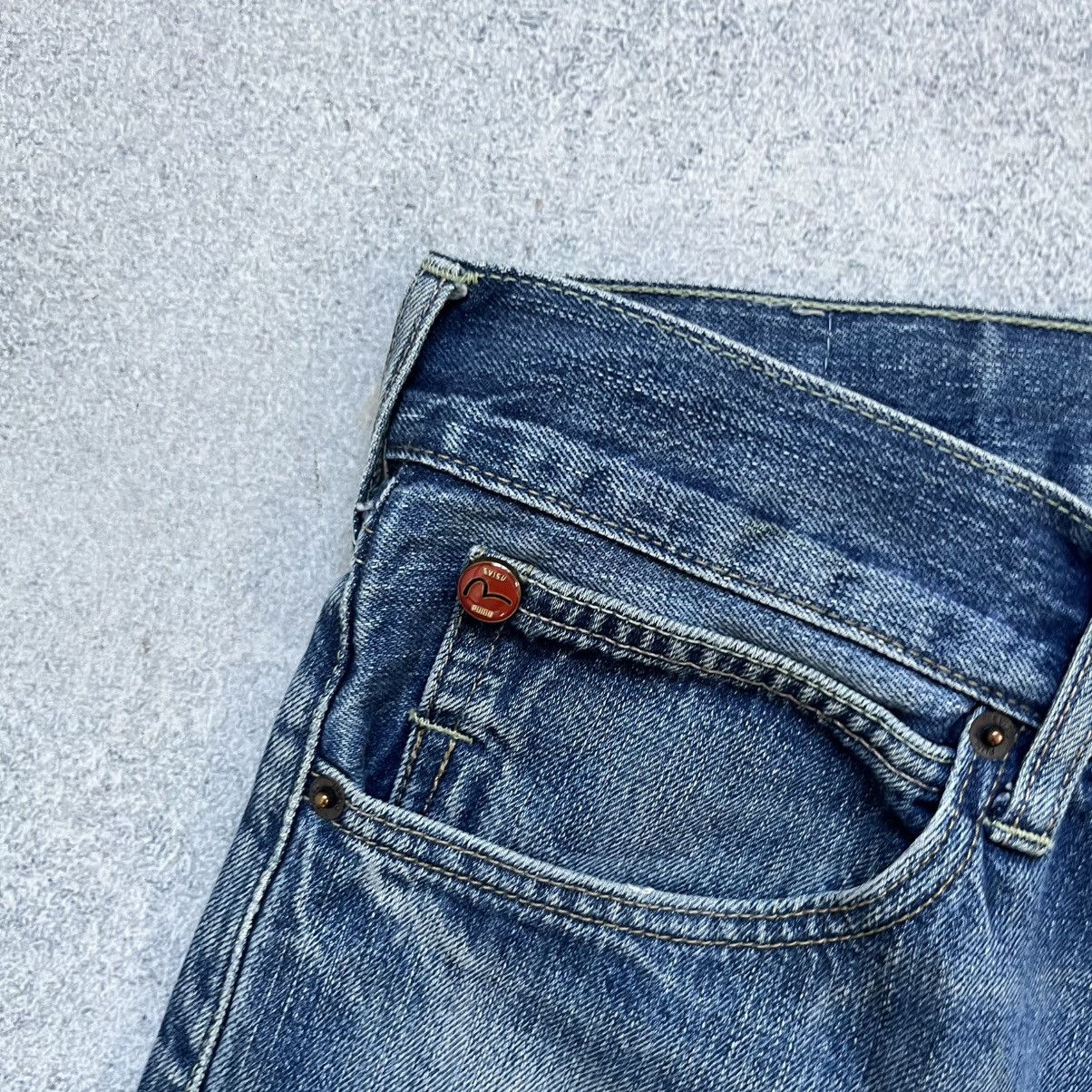 Evisu × Puma Evisu x Puma Jeans Baggy Y2K Size US 32 / EU 48 - 13 Thumbnail