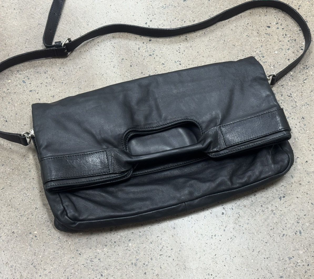 Maison Margiela Maison Martin Margiela 2way Leather Bag Size ONE SIZE - 5 Thumbnail