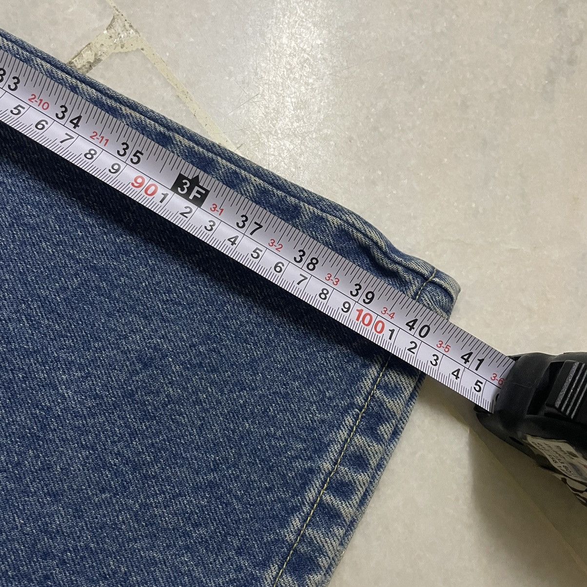 Other ORIGINAL TOMMY HILFIGER HIPSTER FLARED DENIM (28×41) Size US 28 / EU 44 - 14 Thumbnail
