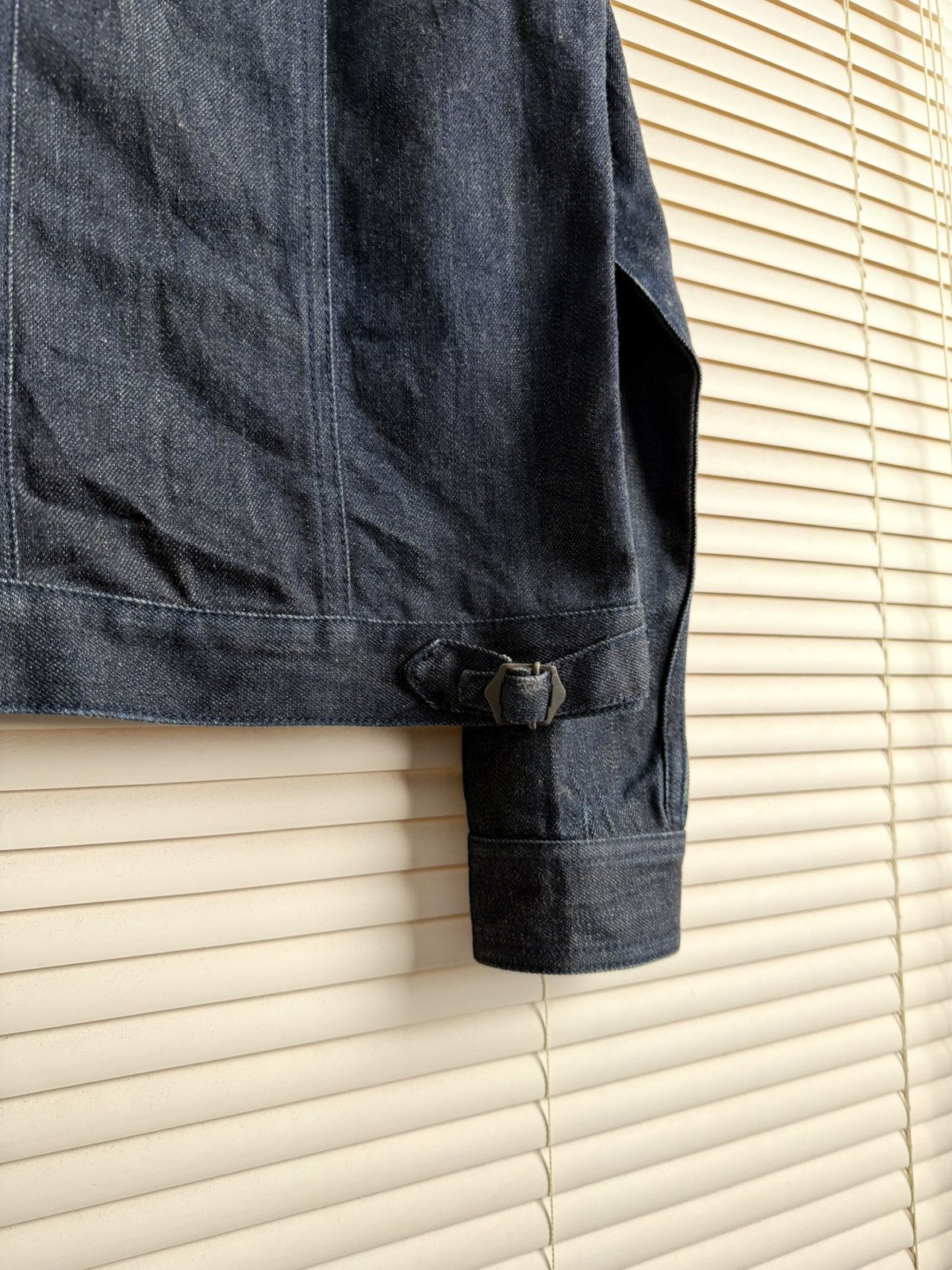 Final Home final home reconstructed denim jacket Size US S / EU 44-46 / 1 - 9 Thumbnail