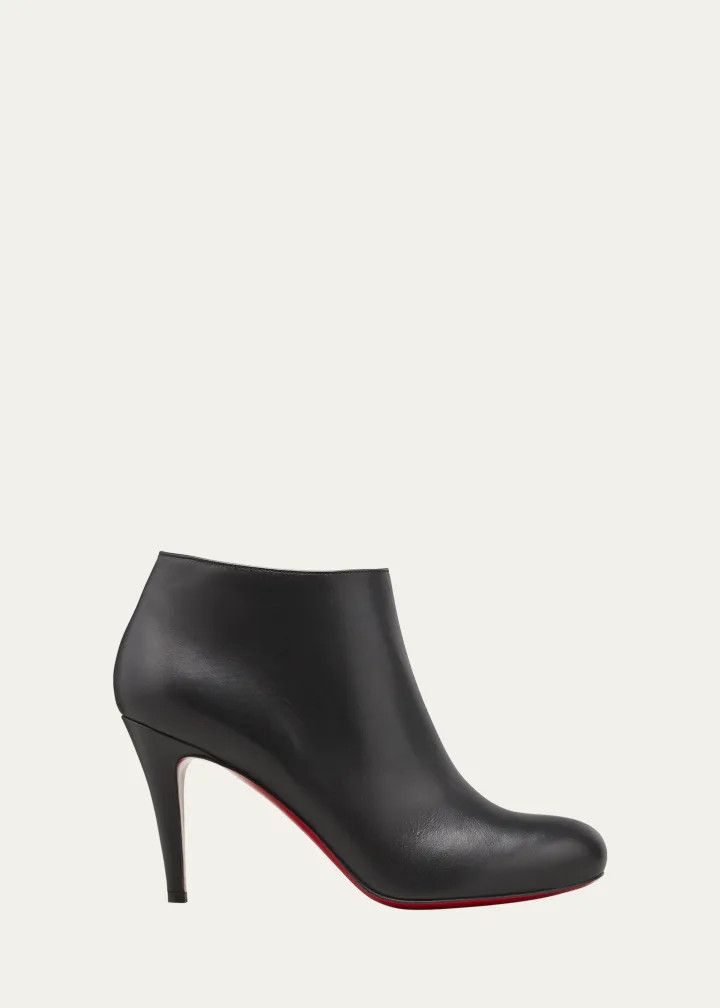 Christian Louboutin o1s1wg110924 Ankle Boots in Black Size US 10 / IT 40 - 1 Thumbnail
