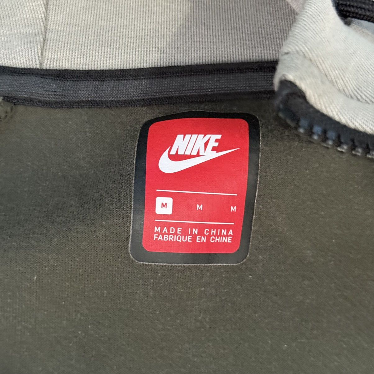 Nike nike tech Size US M / EU 48-50 / 2 - 5 Thumbnail