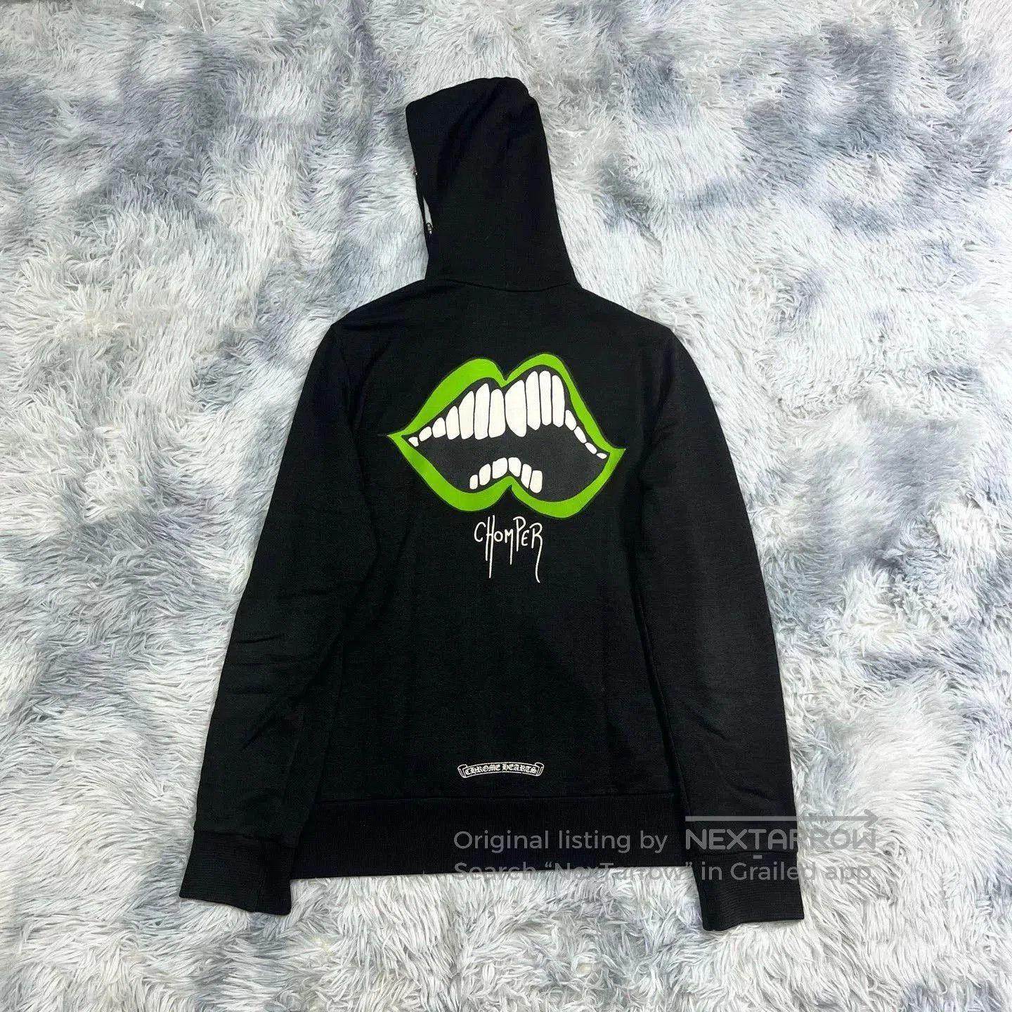 Chrome Hearts Chrome Hearts Mattyboy Zip Jacket. Size US M / EU 48-50 / 2 - 1 Thumbnail