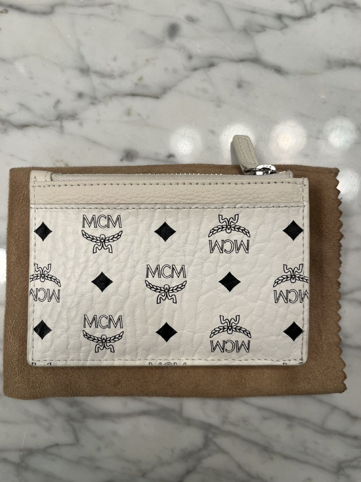 MCM MCM CARD CASE Size ONE SIZE - 3 Thumbnail