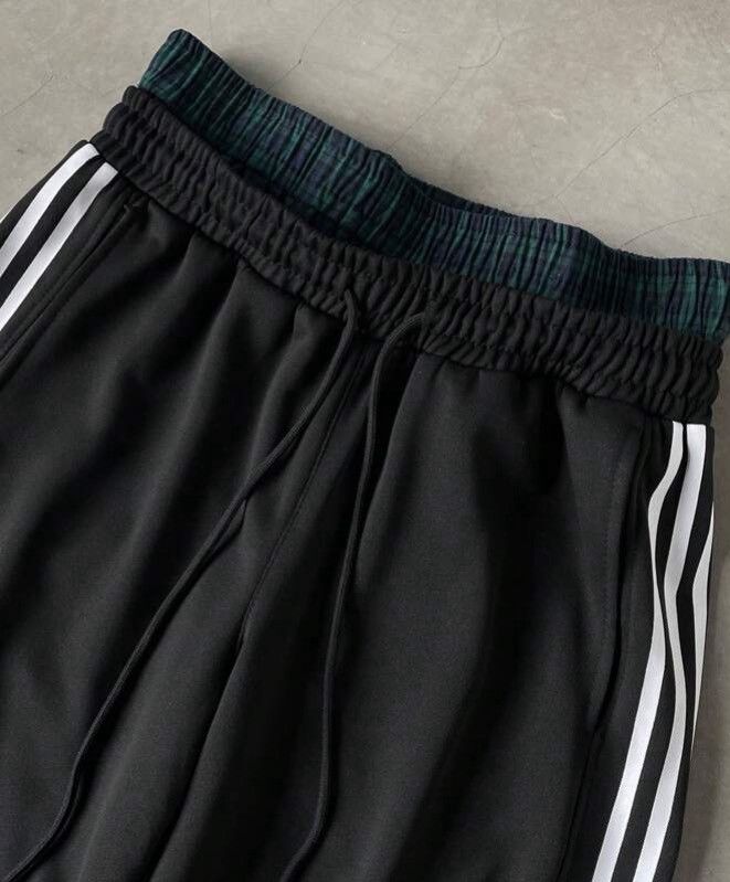Other DRIP Wide Leg Stripe Y2K Sweatpants Size US 32 / EU 48 - 4 Thumbnail