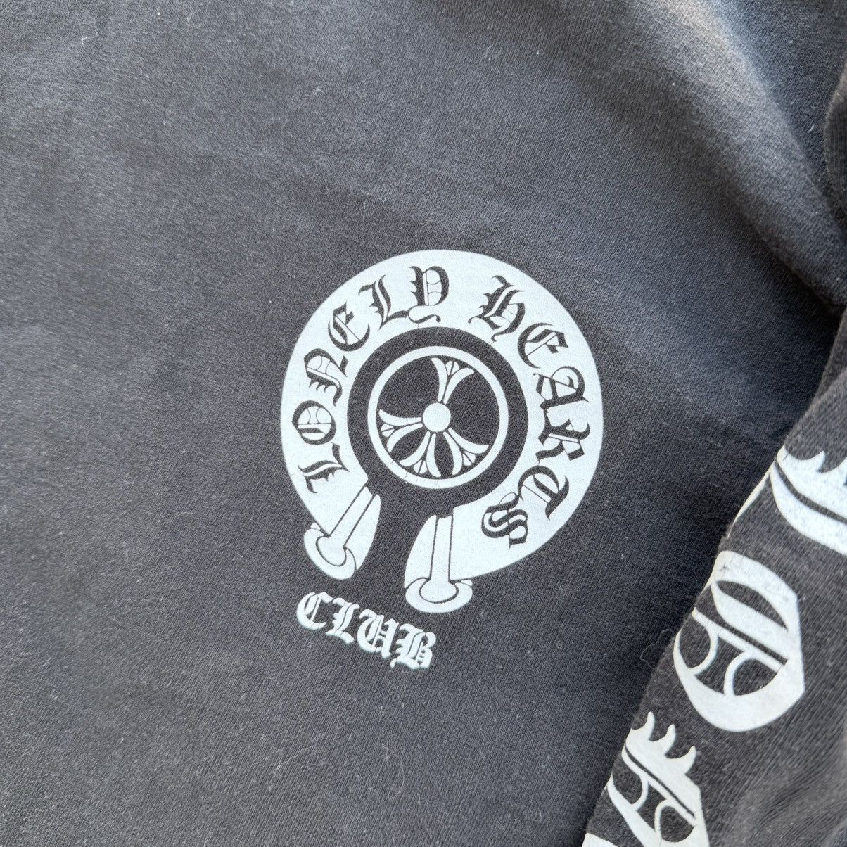 Market BINDING ✅ Lonely Hearts Club Chinatown Market Chrome Parody! Size US L / EU 52-54 / 3 - 4 Thumbnail