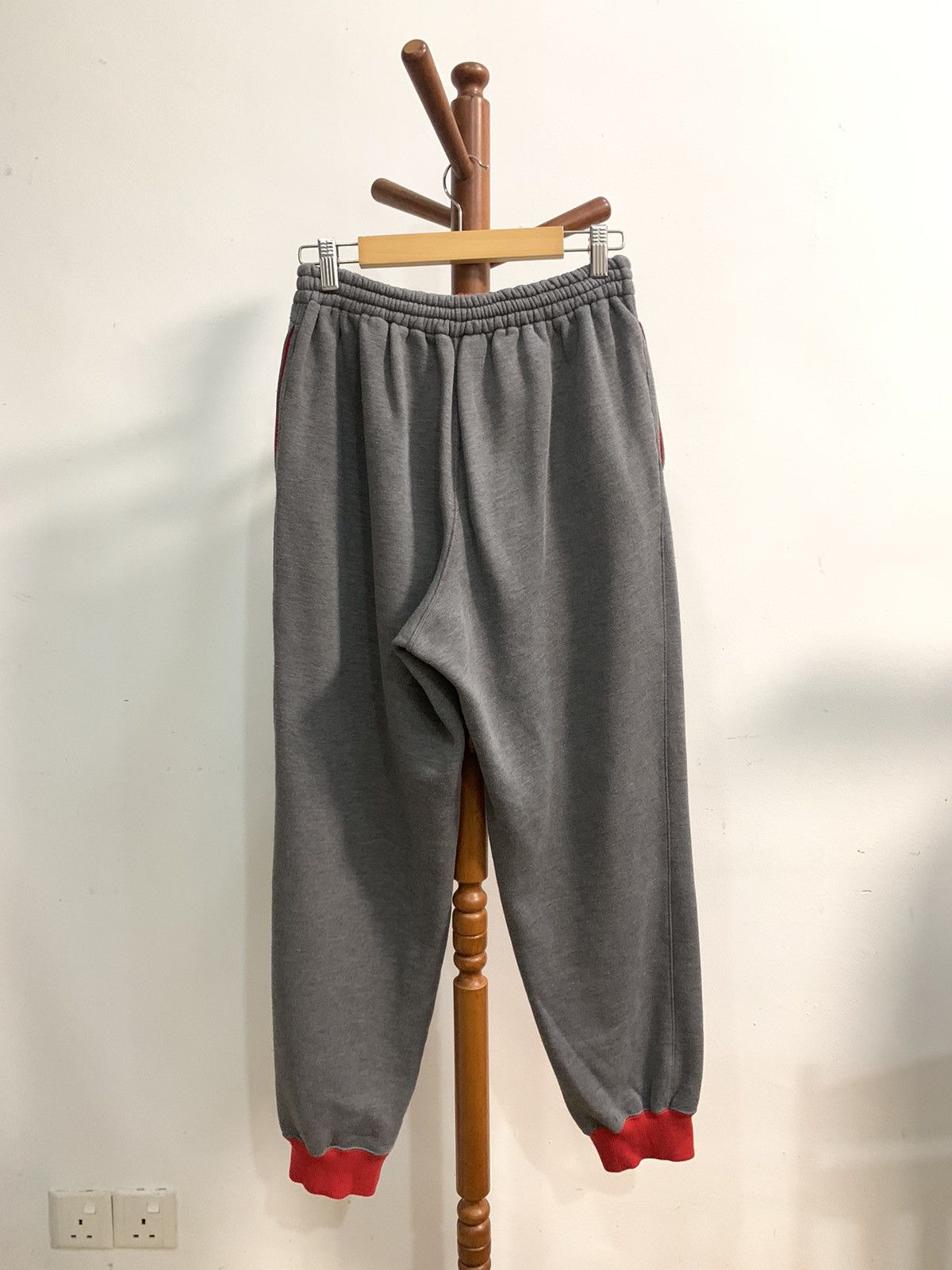 Nike × Vintage Vintage Nike Sweatpants Size US 32 / EU 48 - 2 Thumbnail
