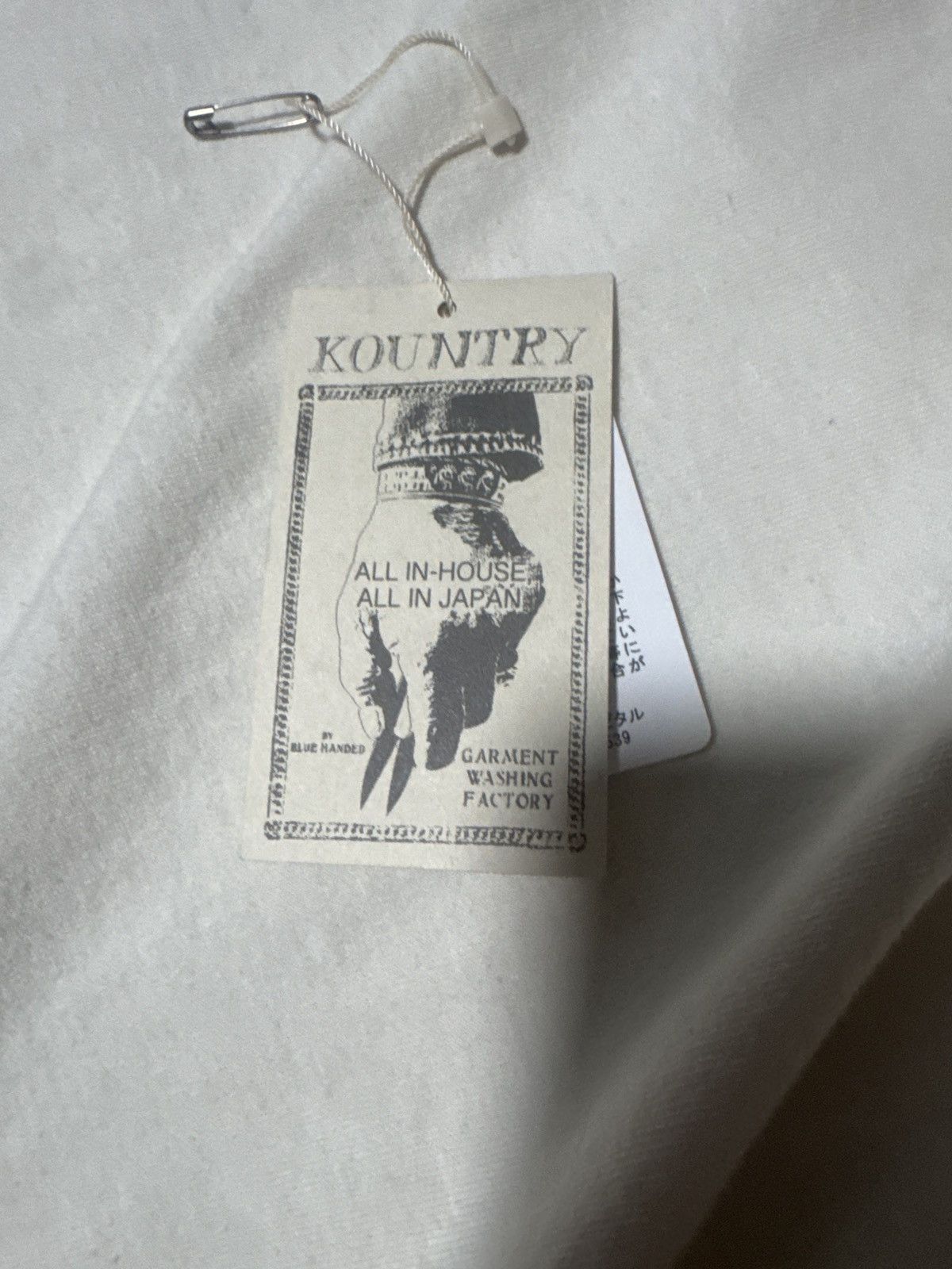 Kapital Kapital jersey shirt Size US M / EU 48-50 / 2 - 5 Thumbnail