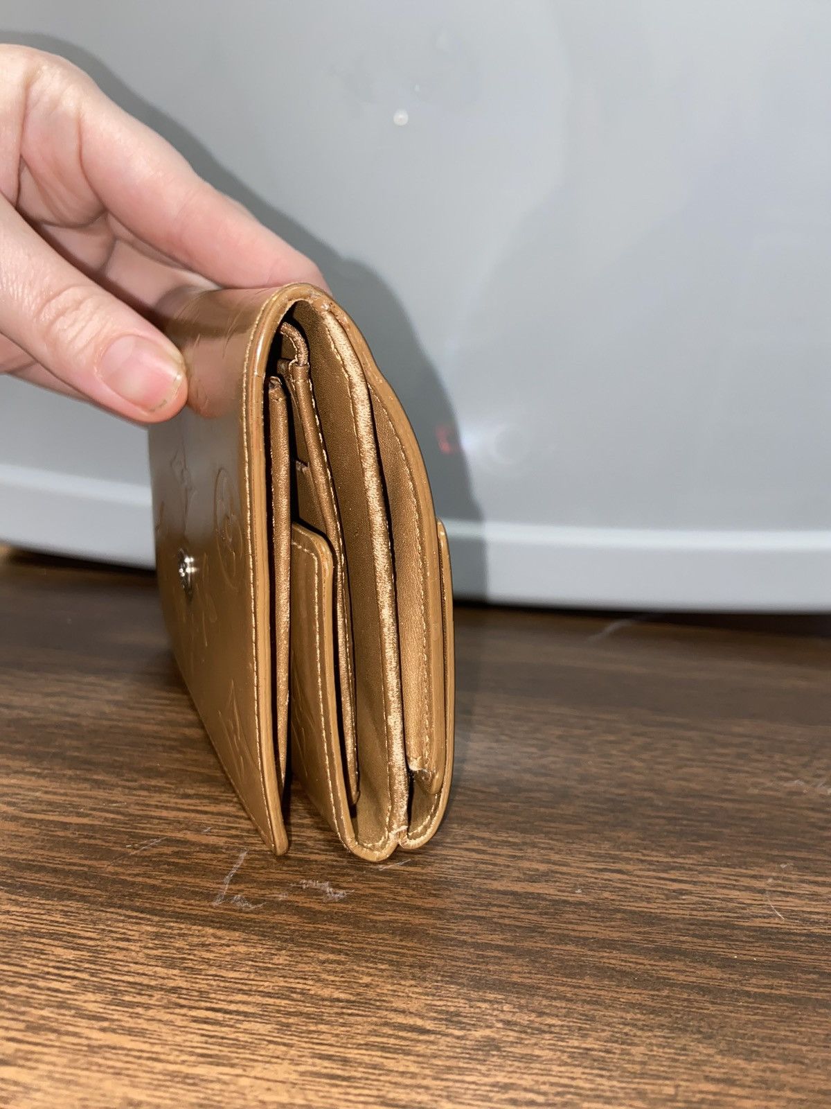 Louis Vuitton Louis Vuitton Wallet Size ONE SIZE - 16 Thumbnail